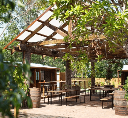 THE ARBOUR