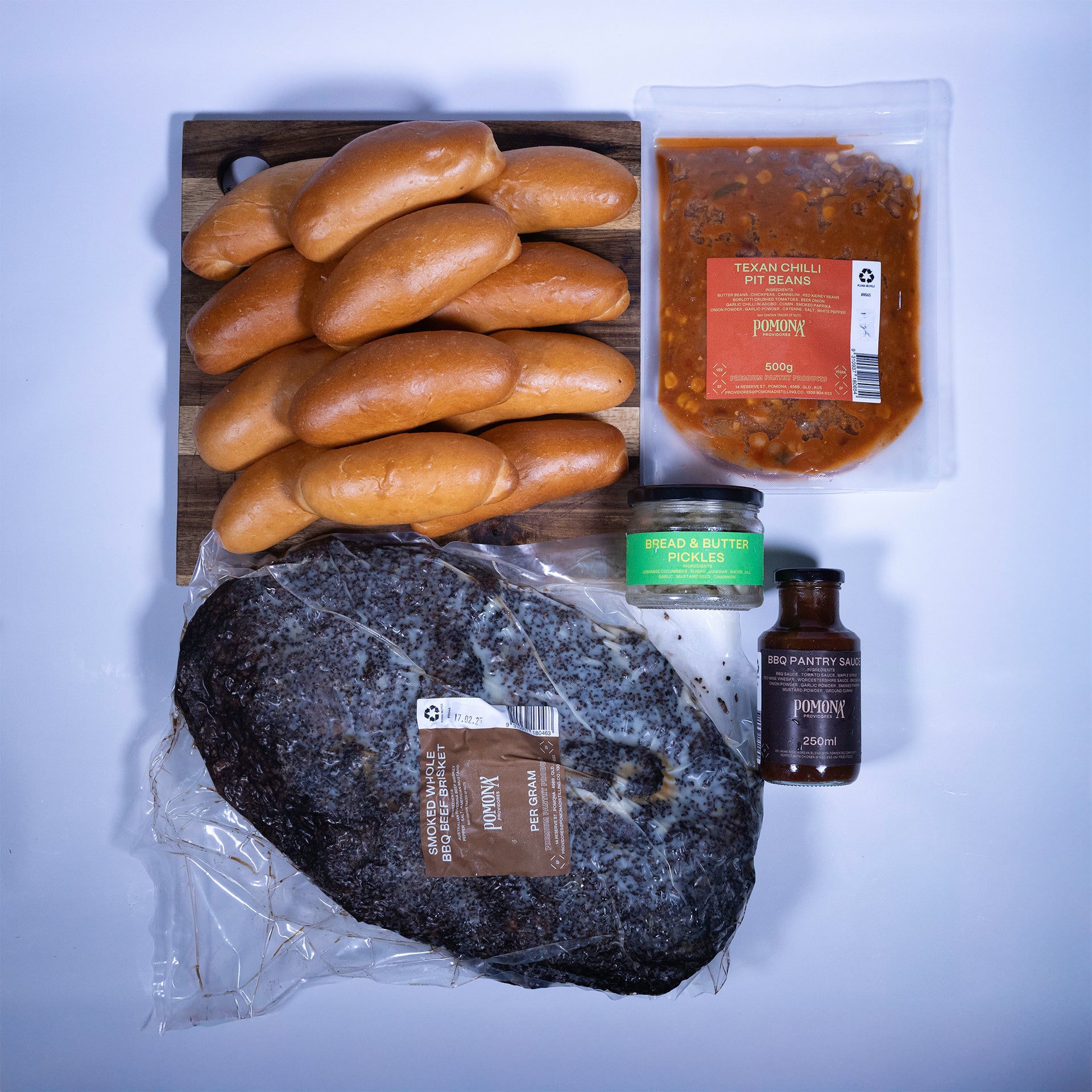 All About The Brisket Pack