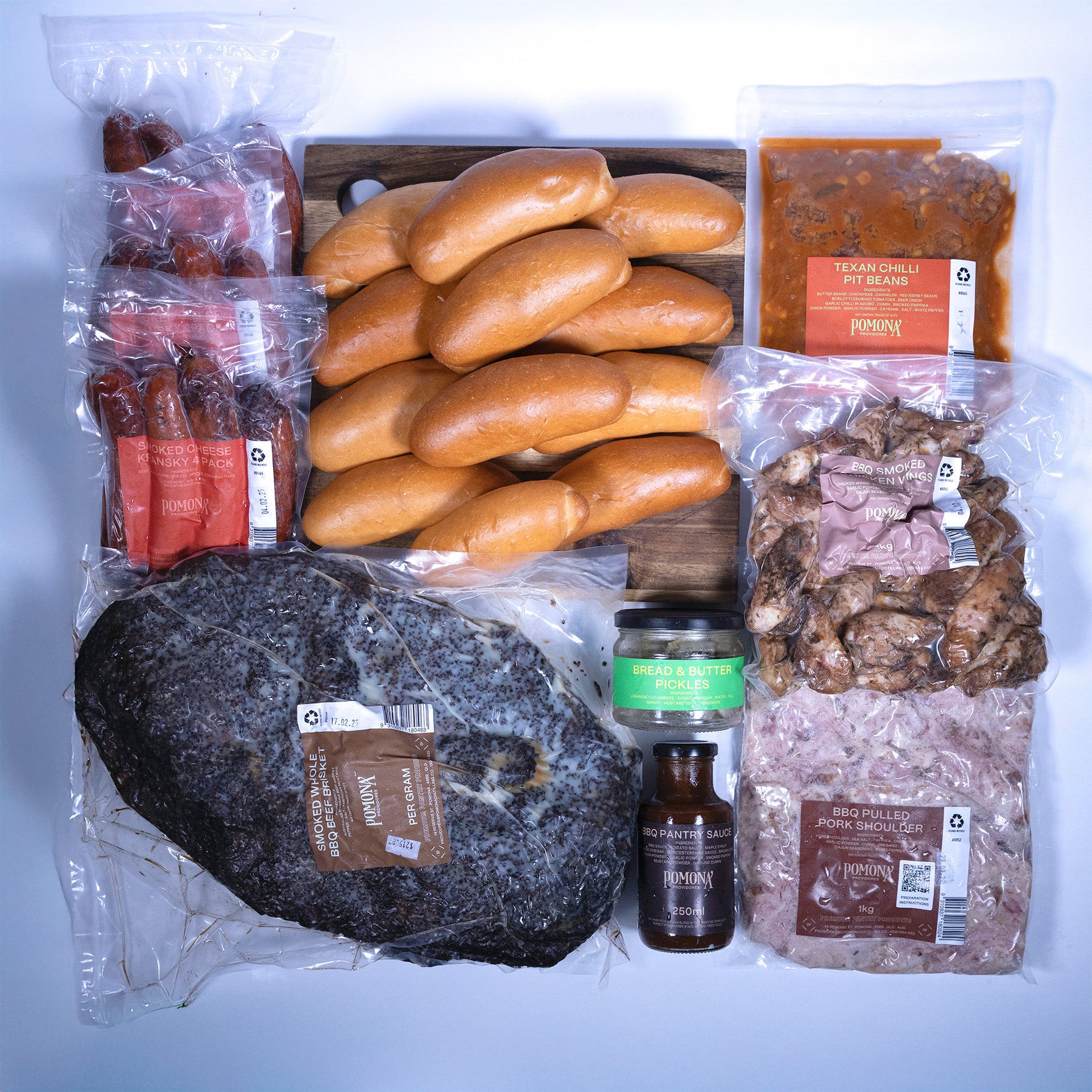 The Works Pack