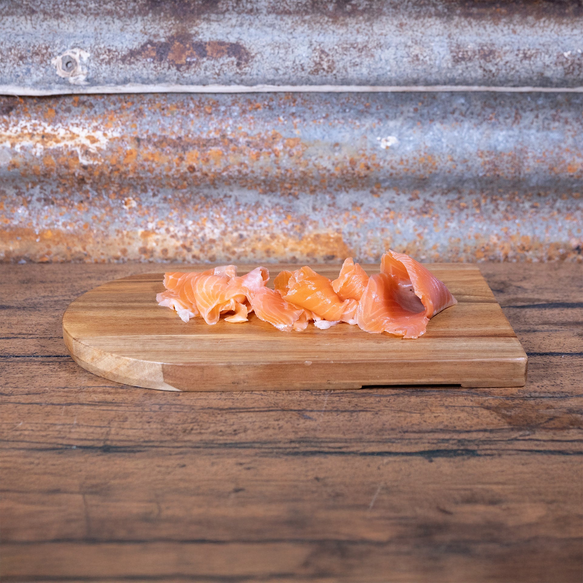 CITRUS - GIN CURED SALMON 150G