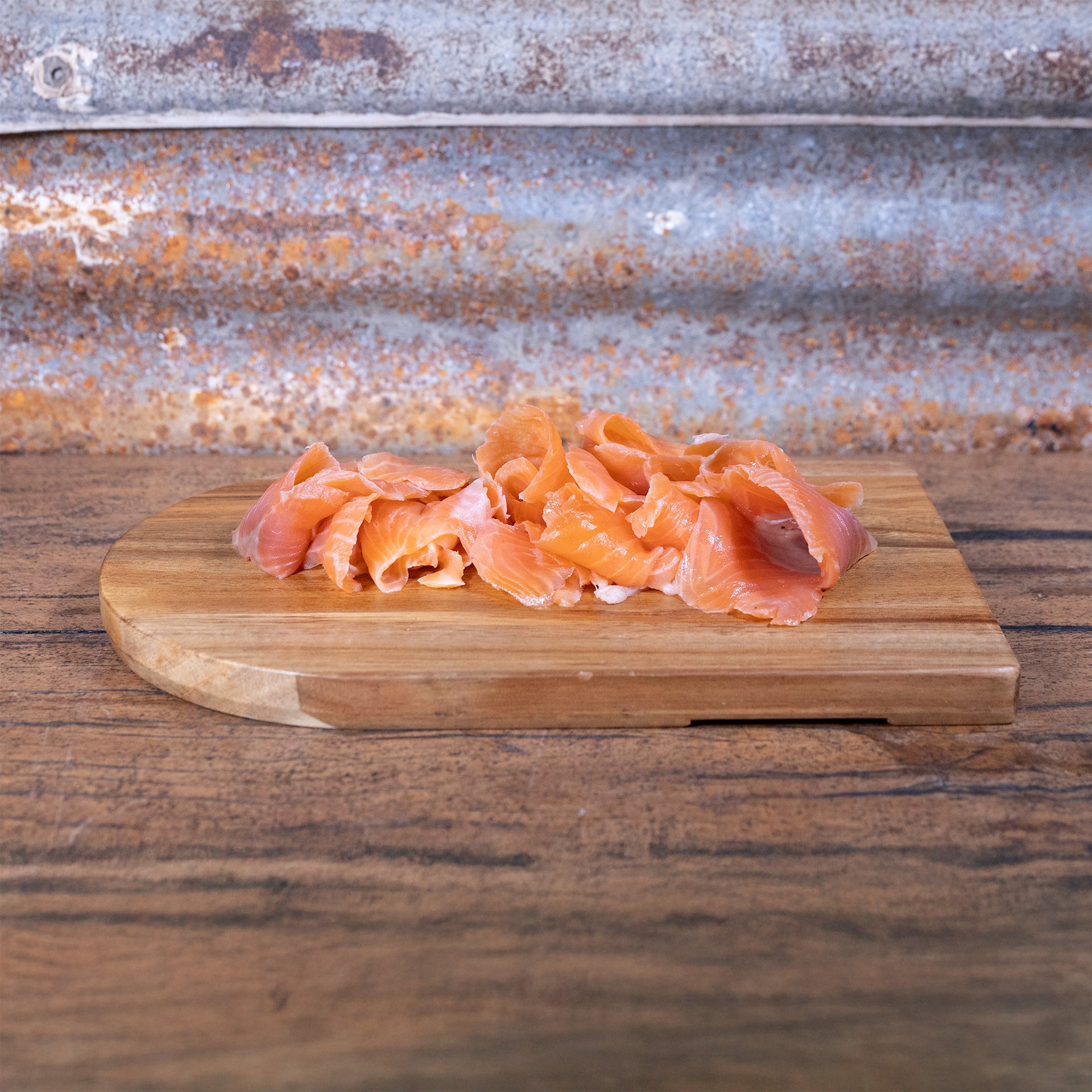 CITRUS - GIN CURED SALMON 250G