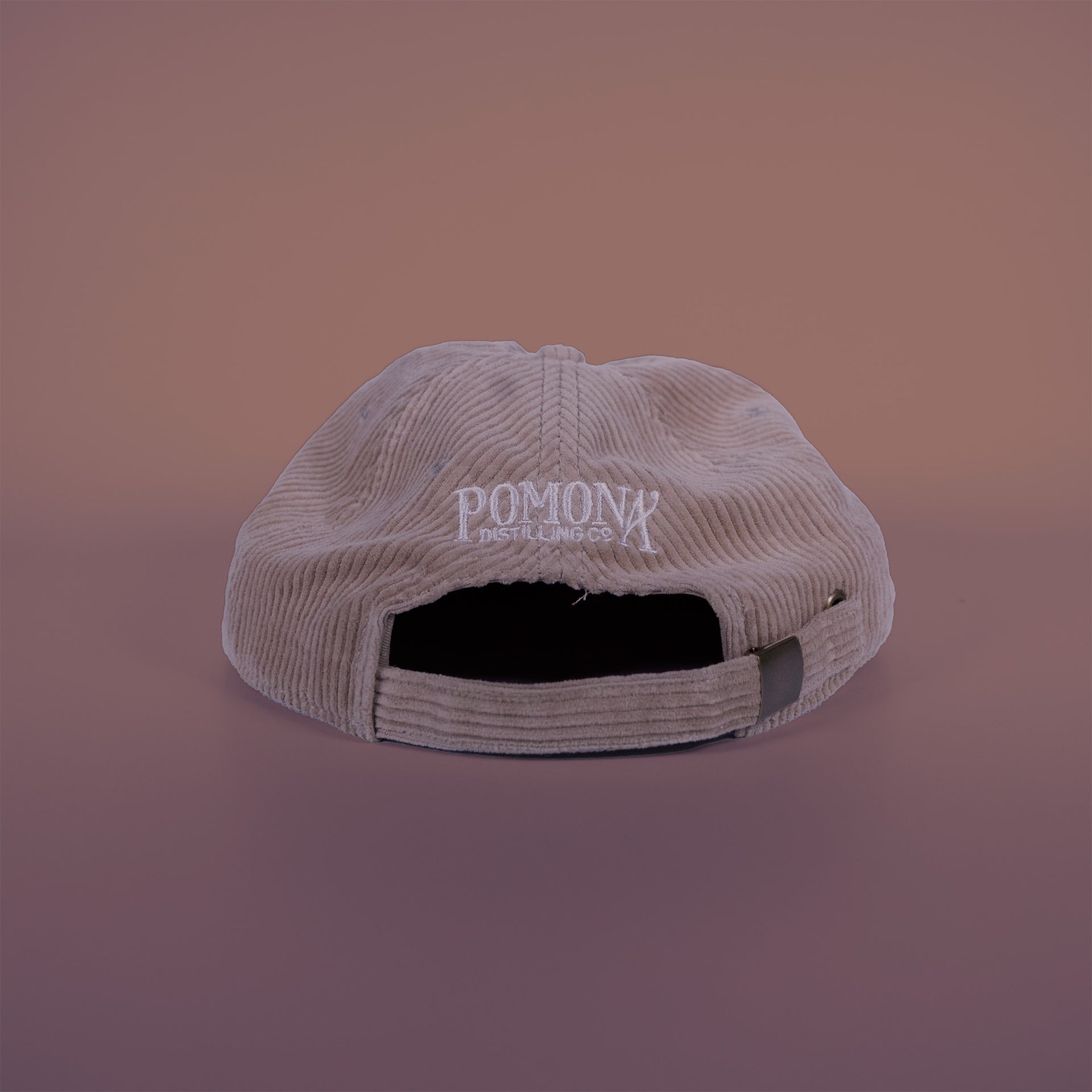 PDC CORD SMOKEHOUSE HAT