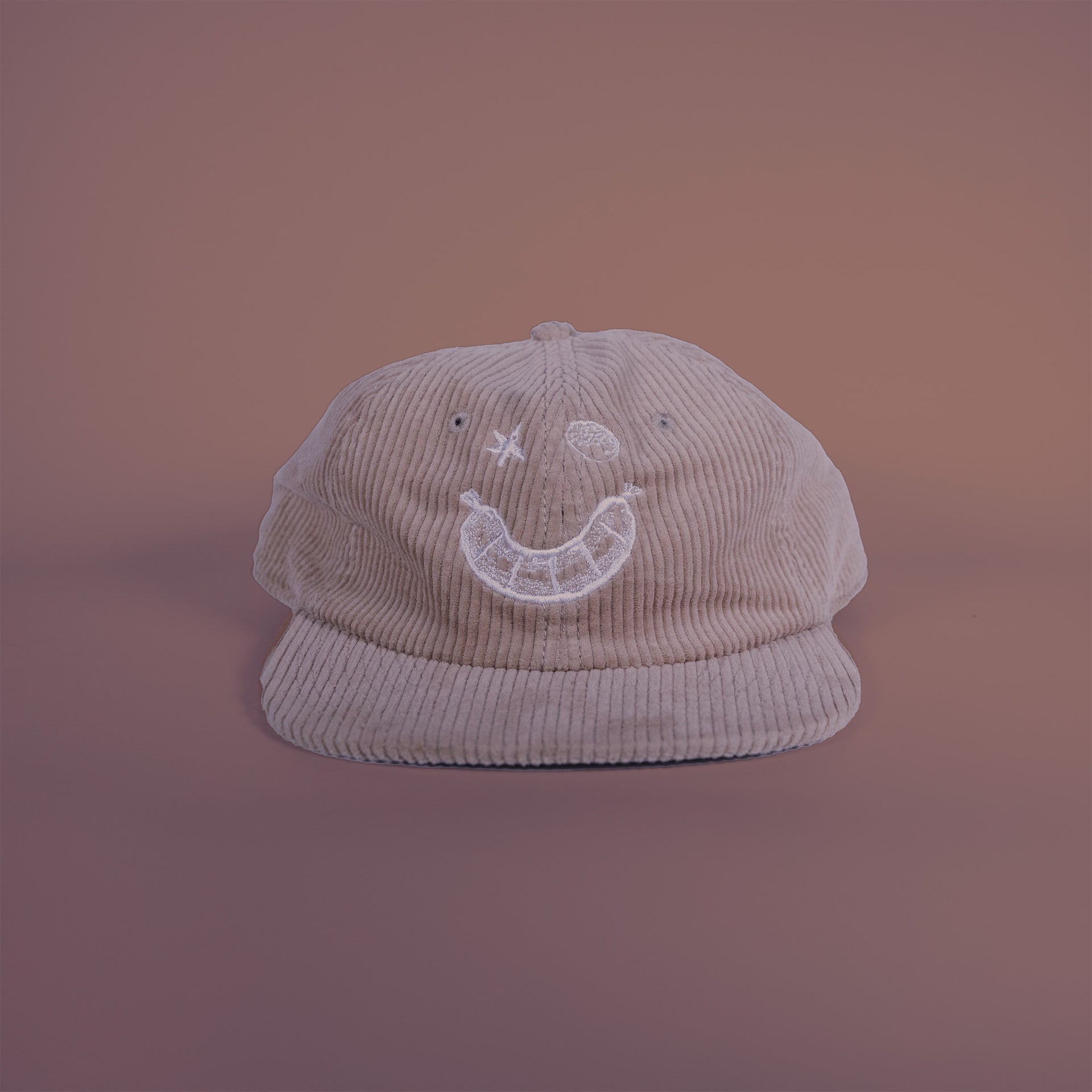 PDC CORD SMOKEHOUSE HAT
