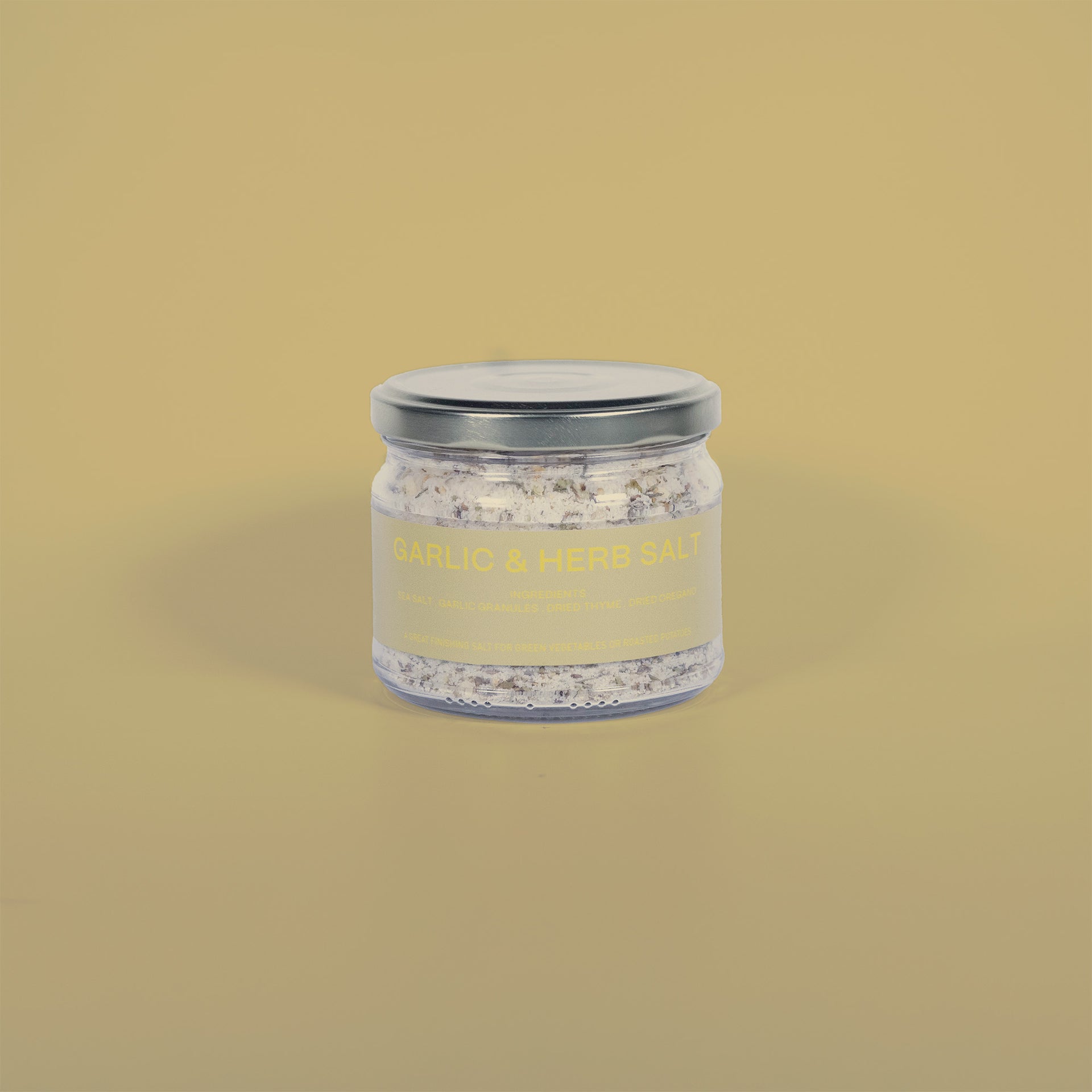 GARLIC & HERB SALT 250g