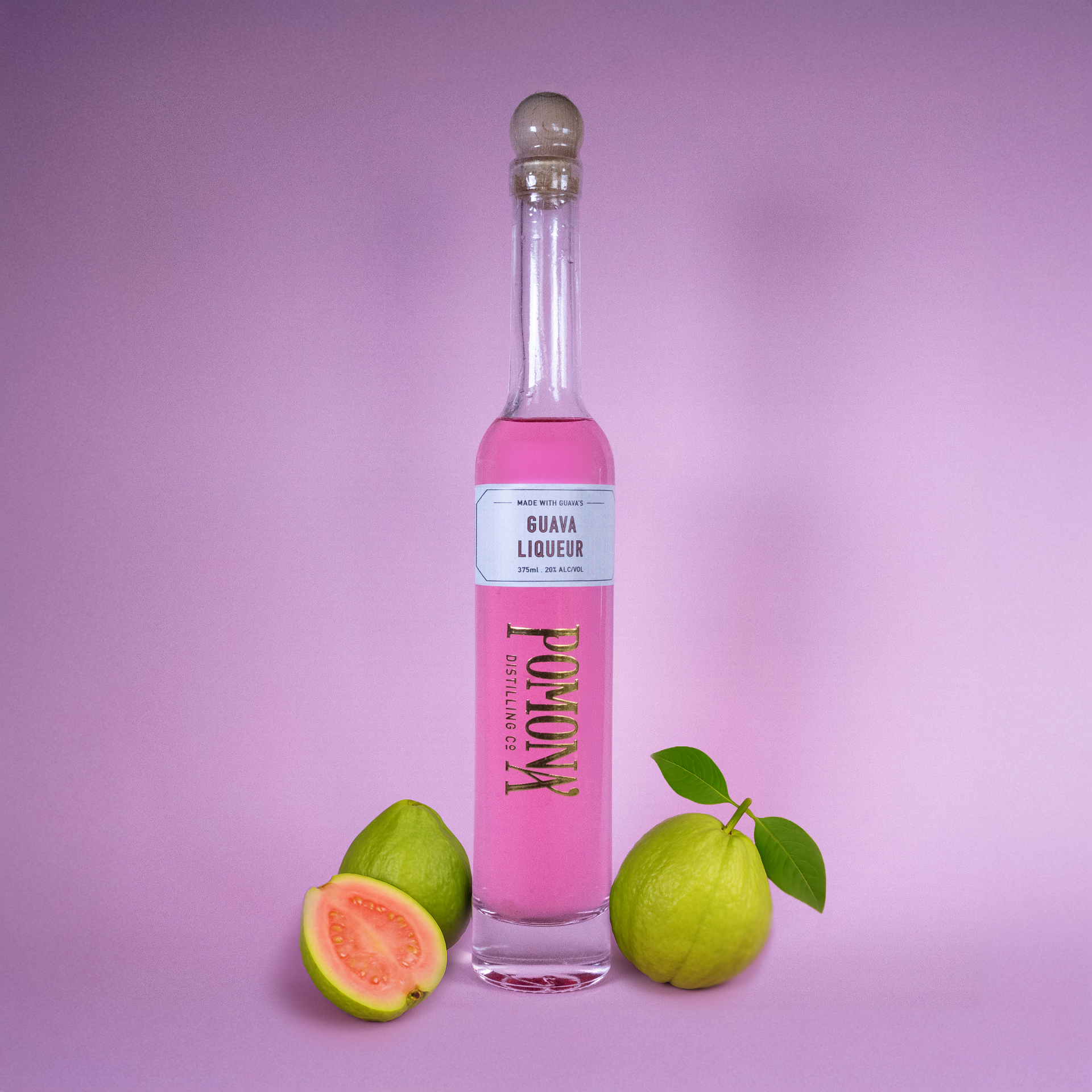 Guava Liqueur