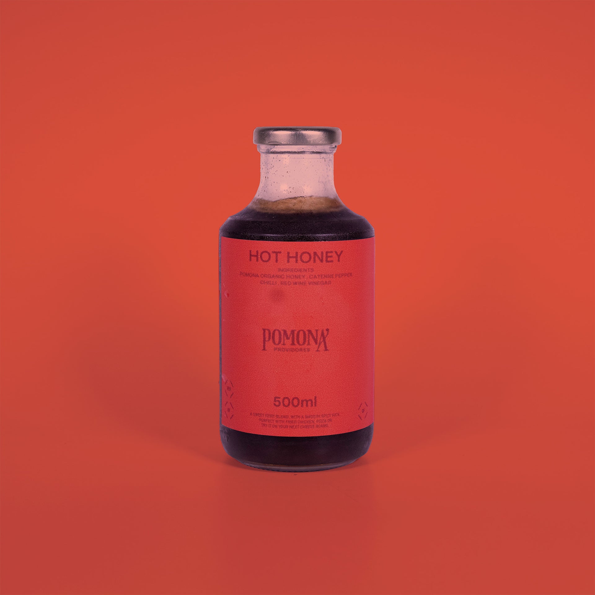 HOT HONEY 500ml