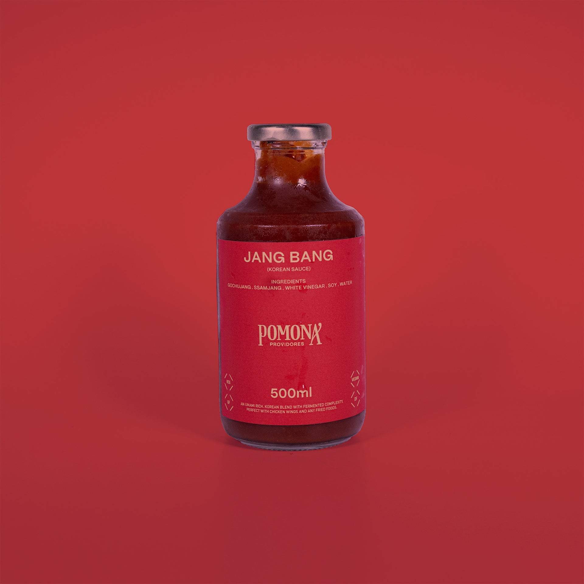 JANG BANG (KOREAN SAUCE) 500ml