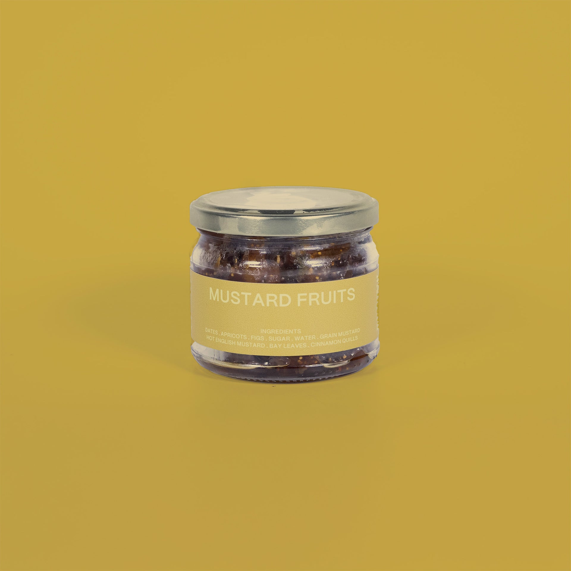 MUSTARD FRUITS 275g