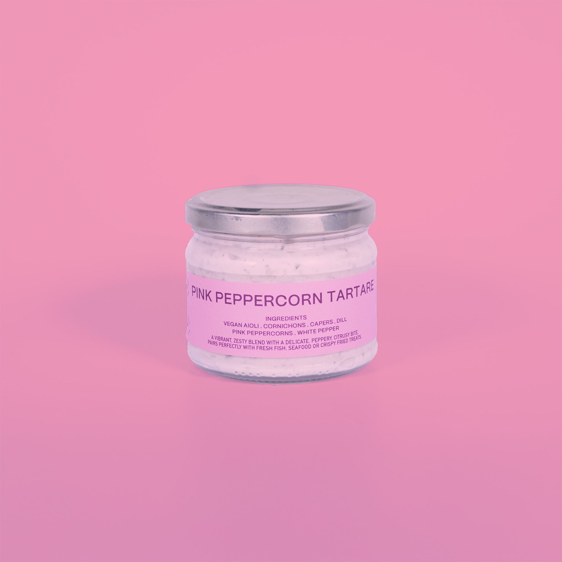 PINK PEPPERCORN TARTARE 300ml