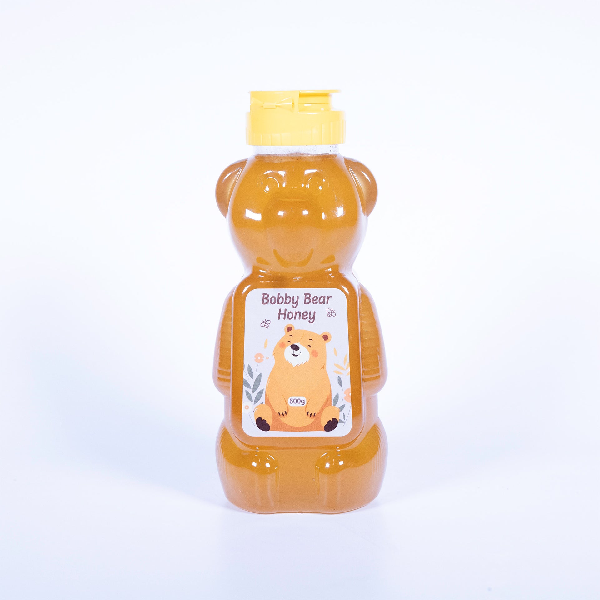 Pomona Honey Bear 500g