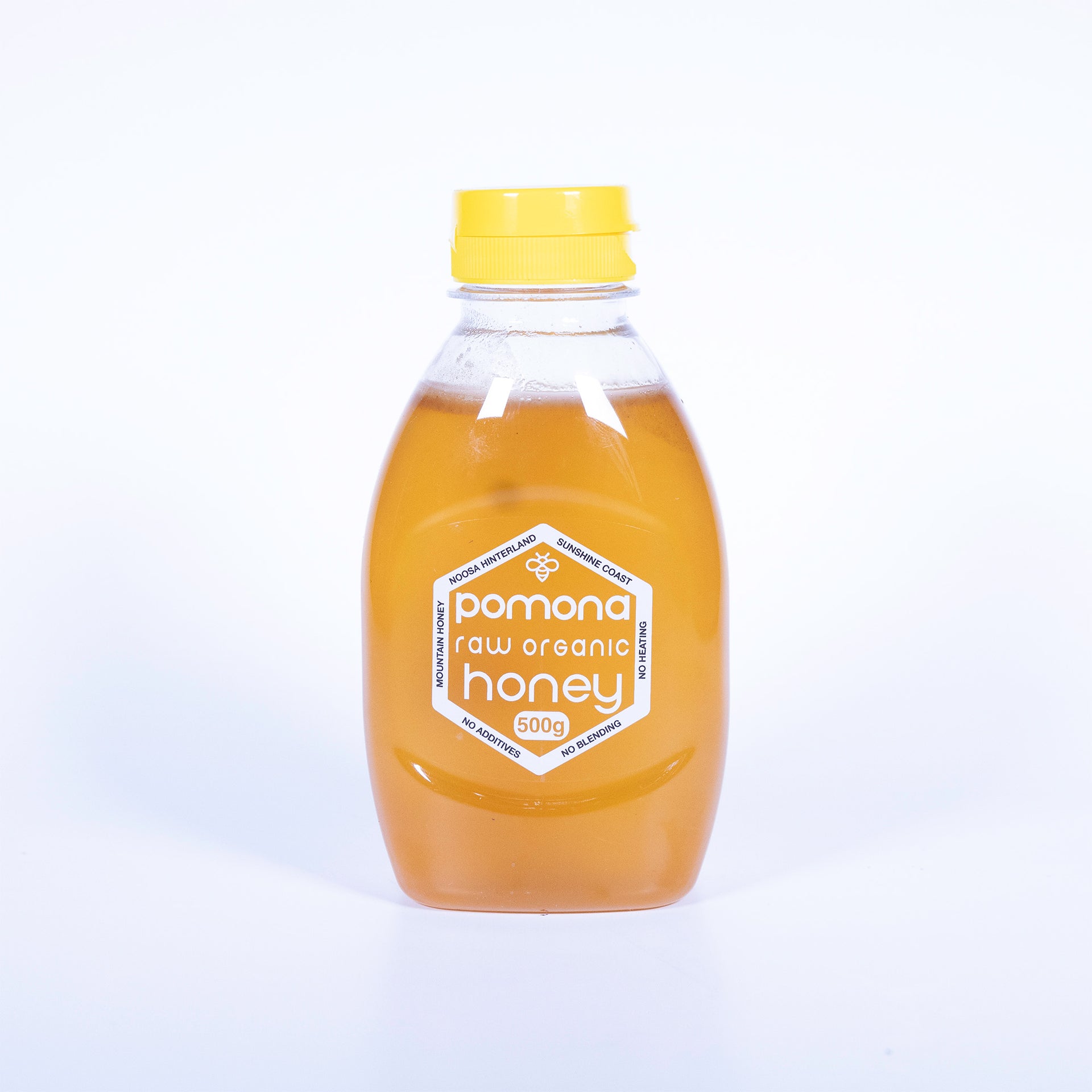 Pomona Honey Squeeze 500g