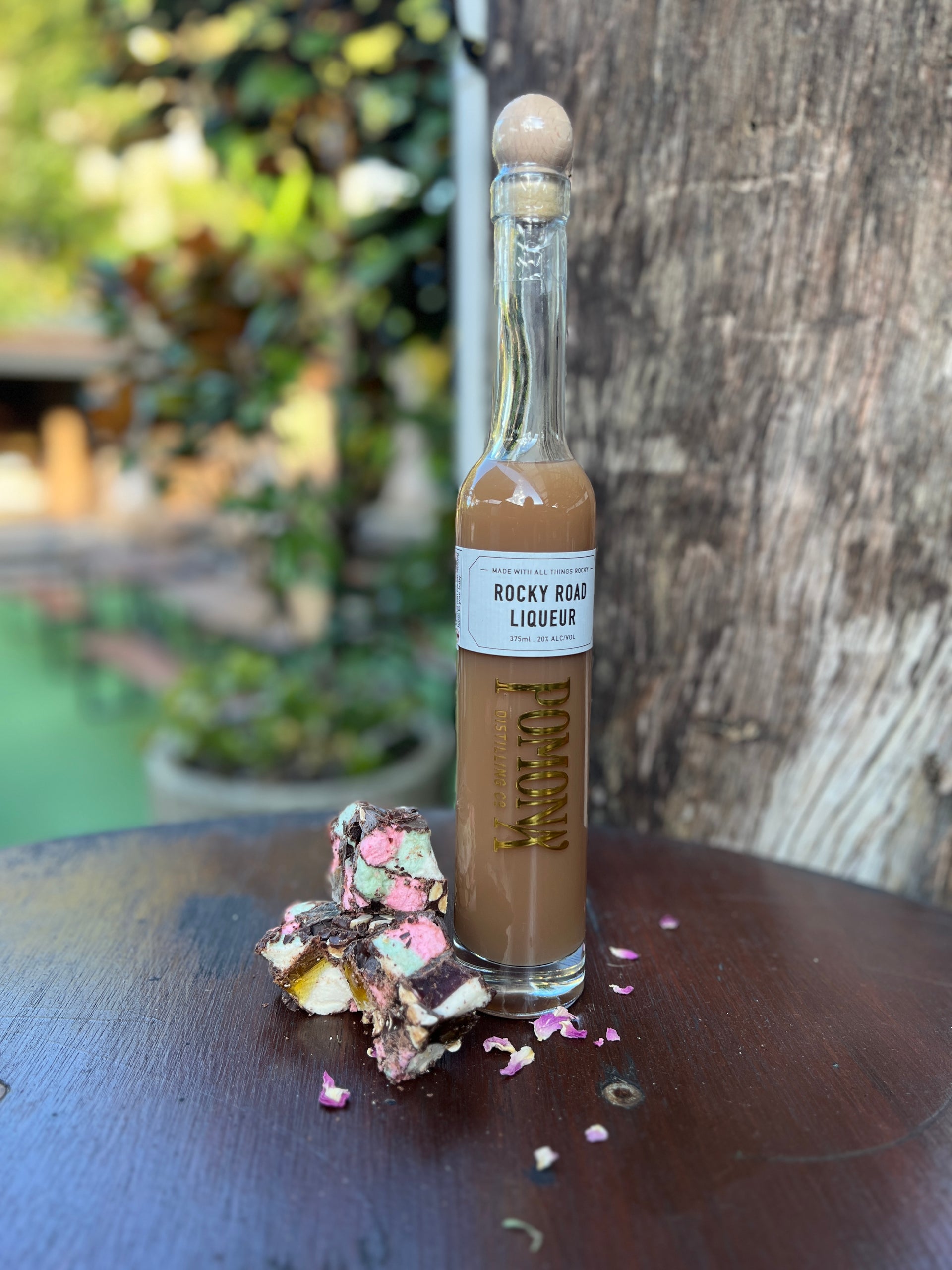 Rocky Road Liqueur