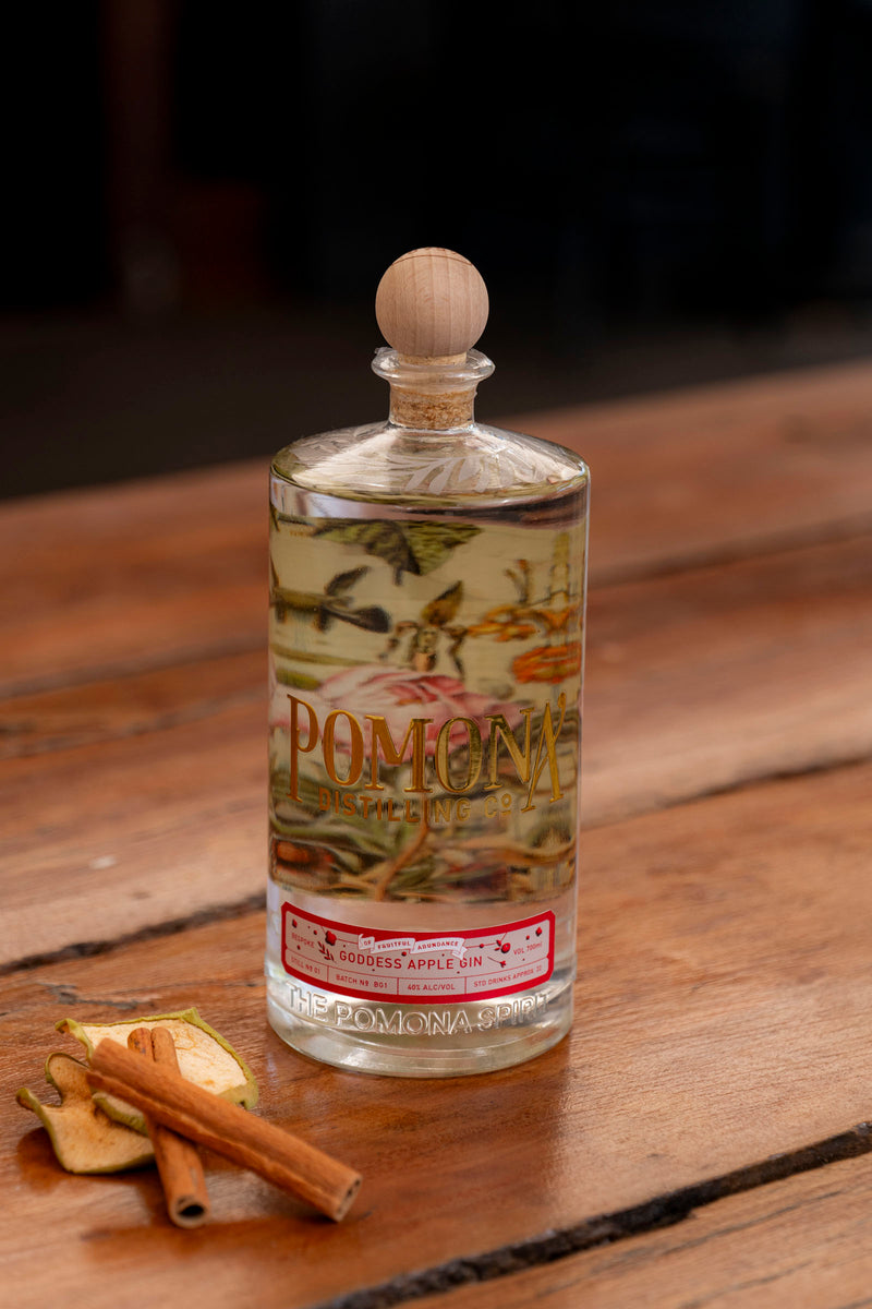 Pomona Goddess Apple Gin