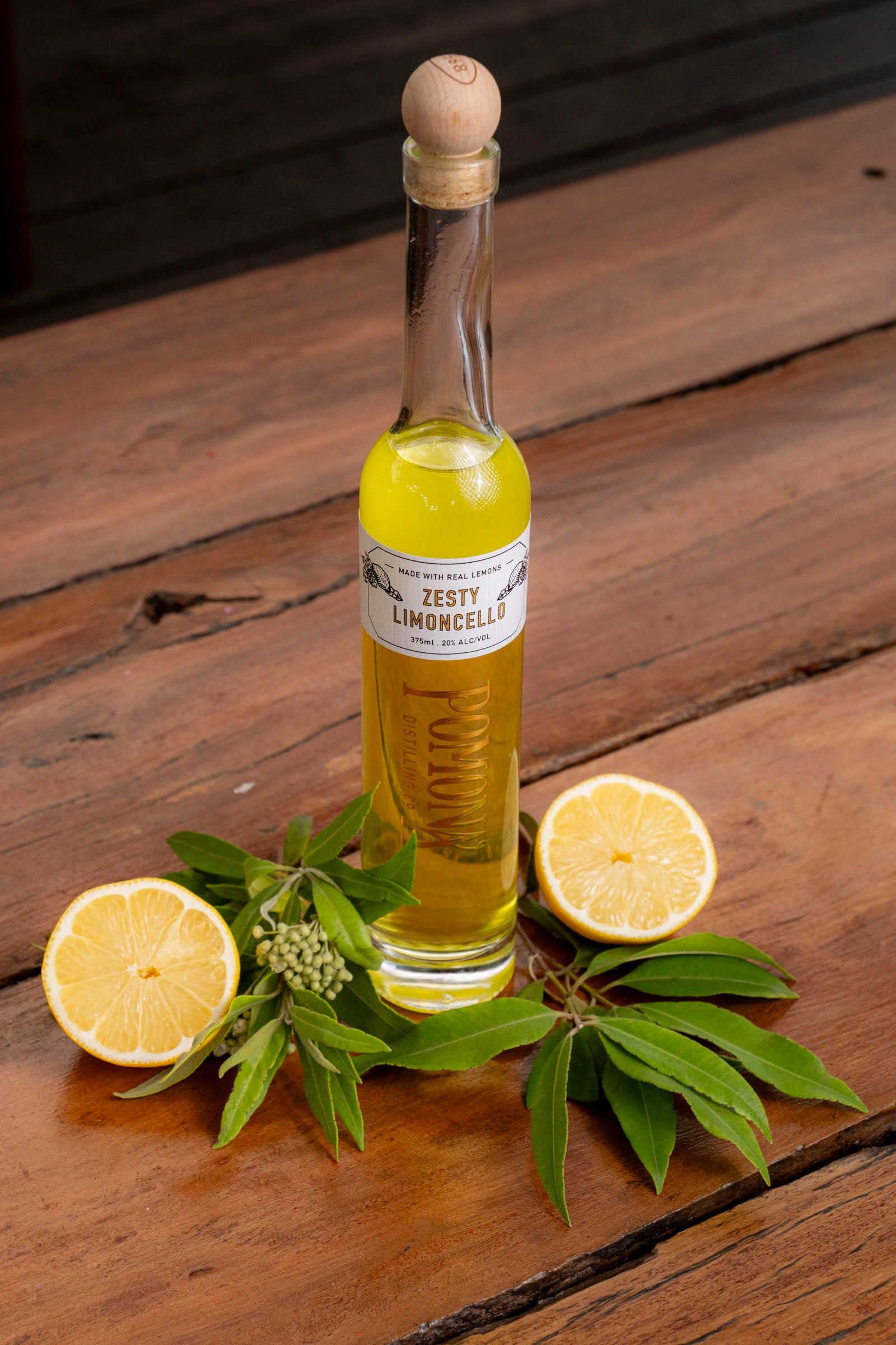 Zesty Limoncello
