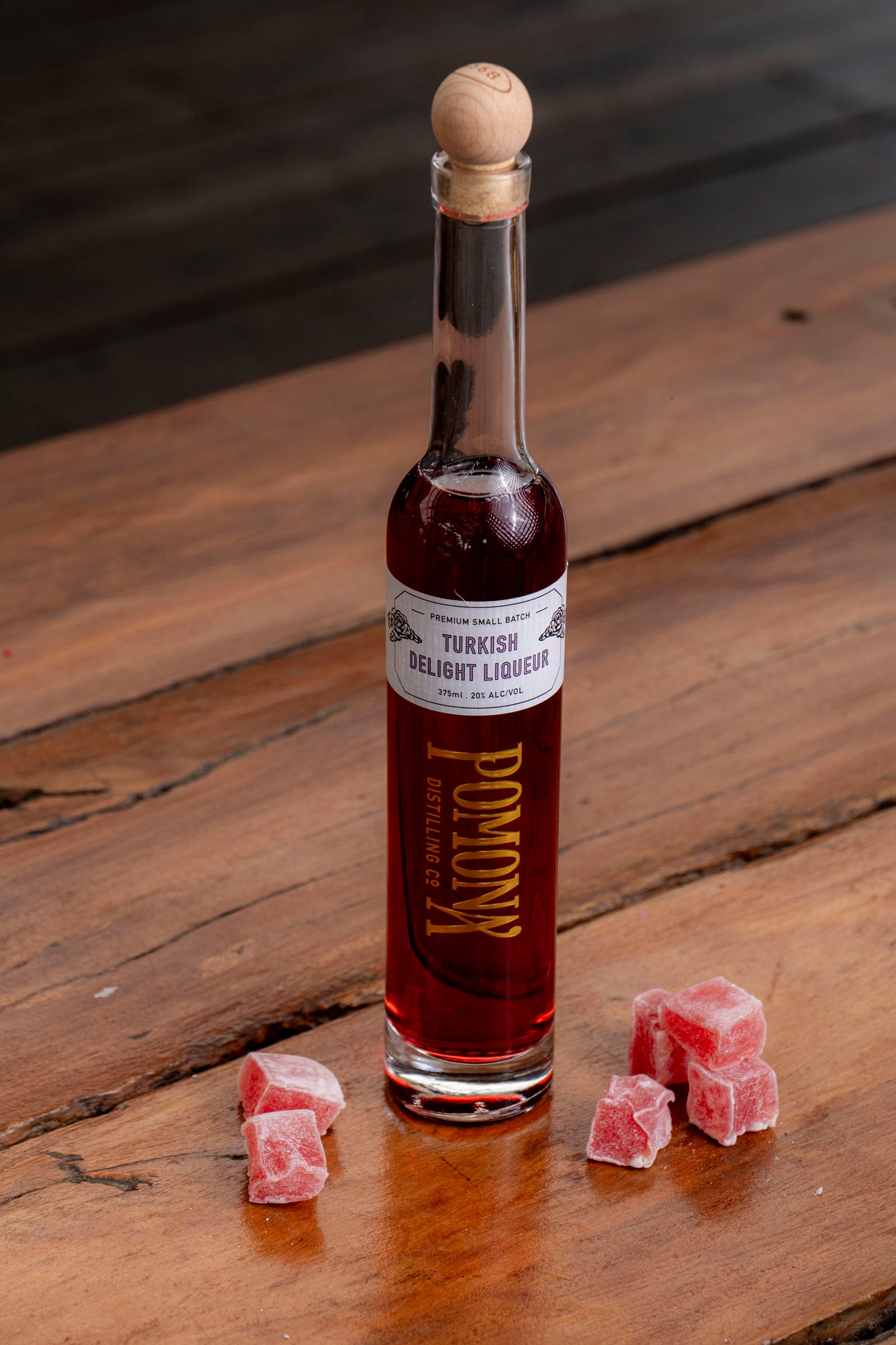 Turkish Delight Liqueur