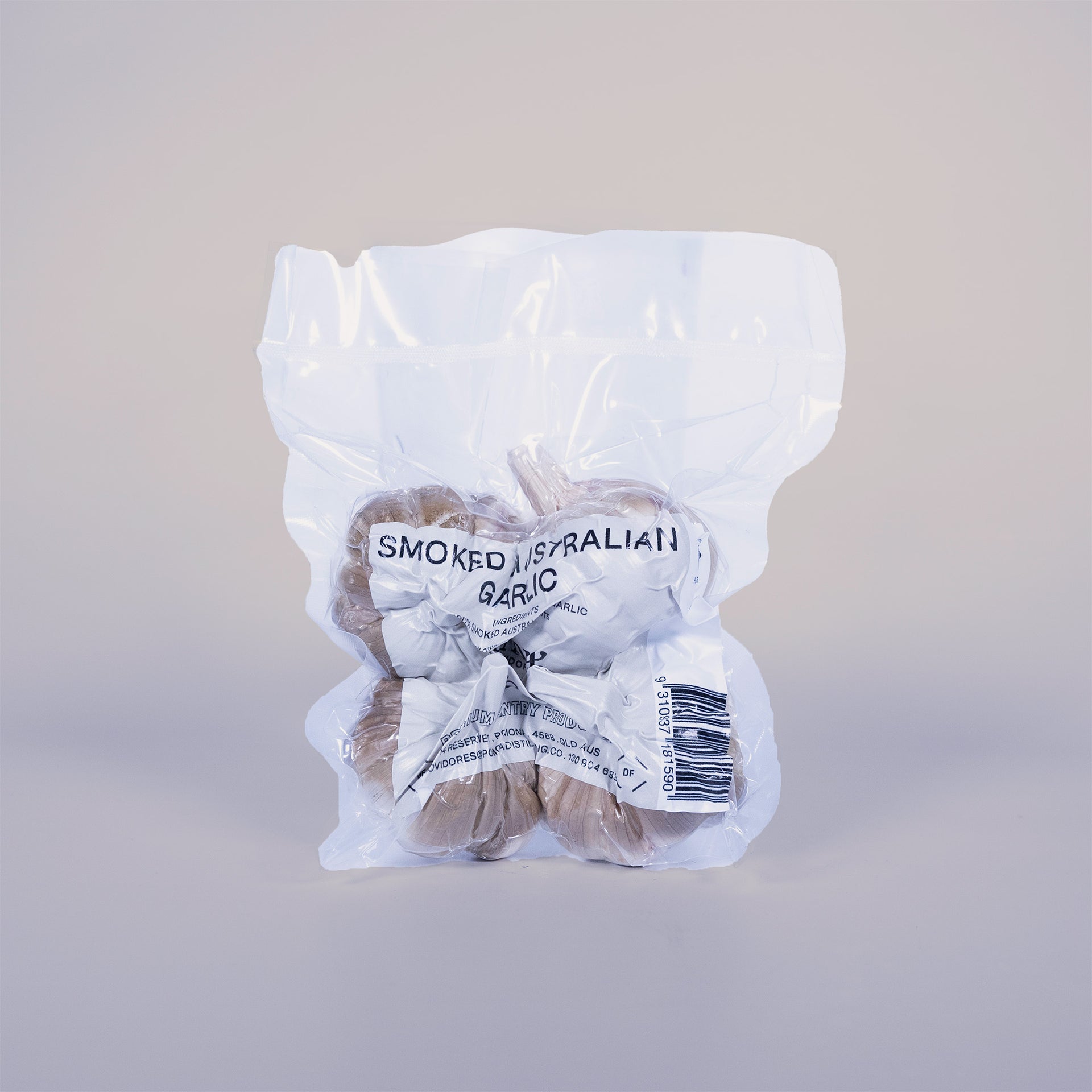 SMOKED AUSTRALIAN GARLIC 200GM