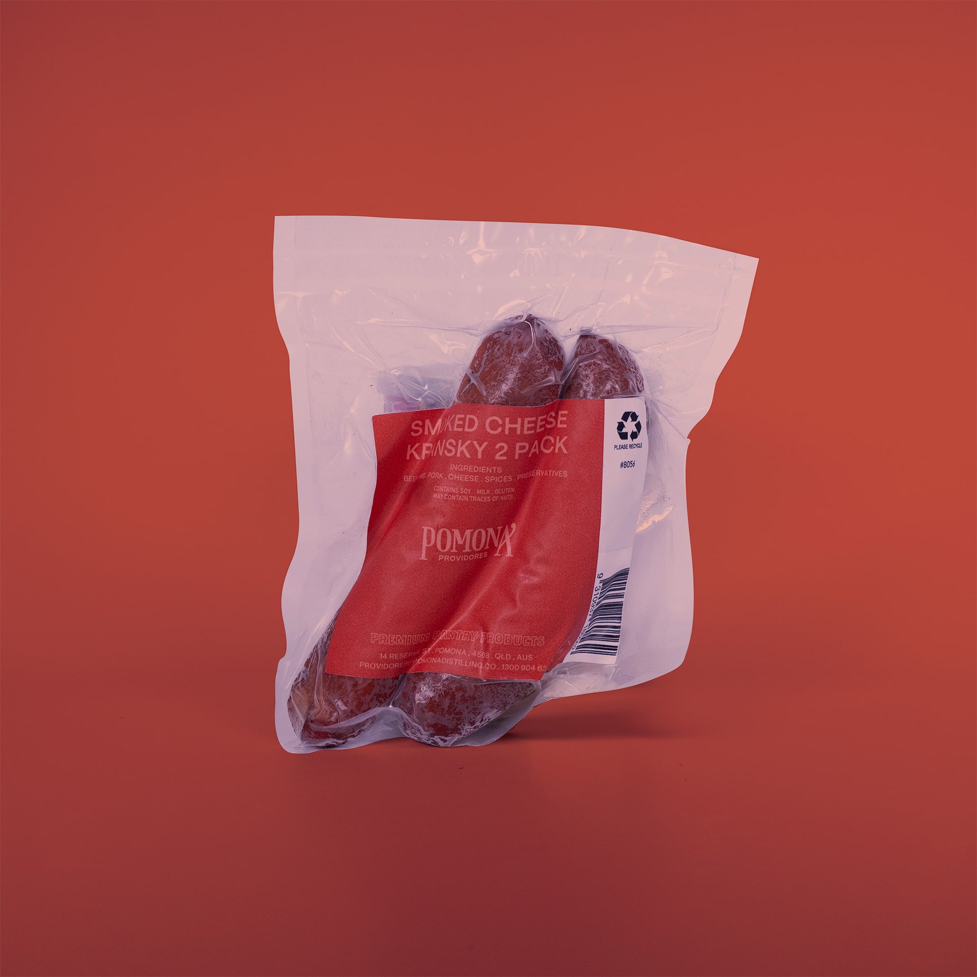 SMOKED CHEESE KRANSKY PACKS (2 PACK)