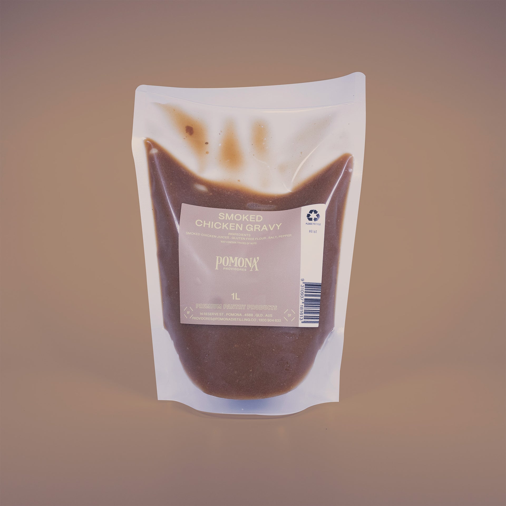 SMOKED CHICKEN GRAVY