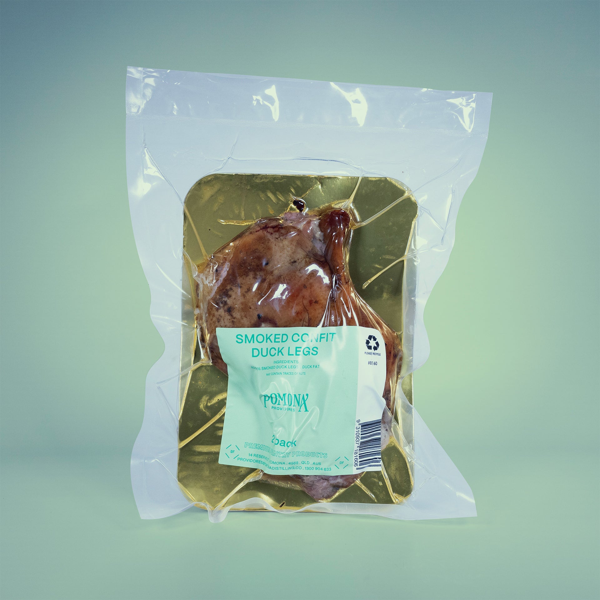 SMOKED CONFIT DUCK LEGS (2)