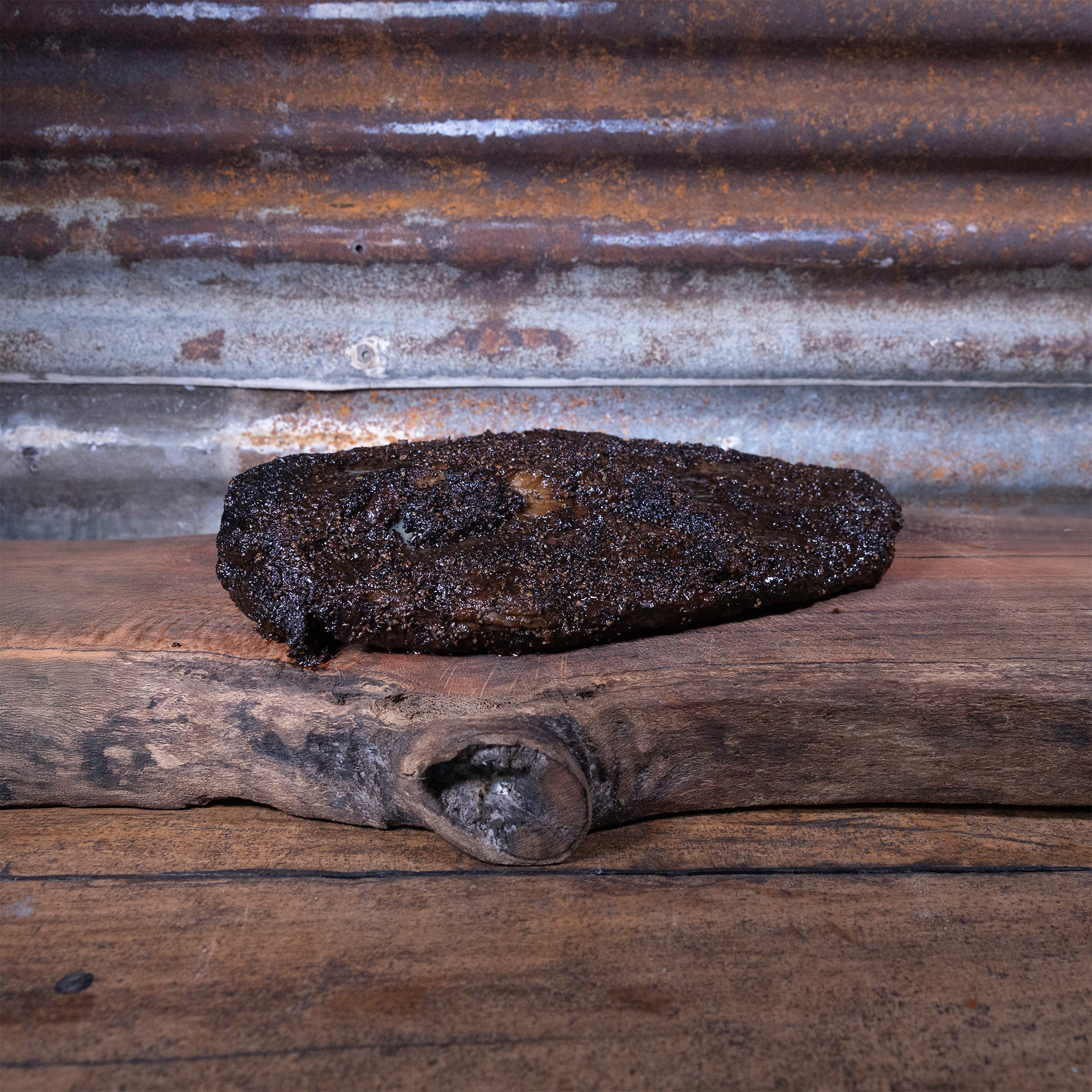1KG SMOKED & SLICED BBQ BEEF BRISKET