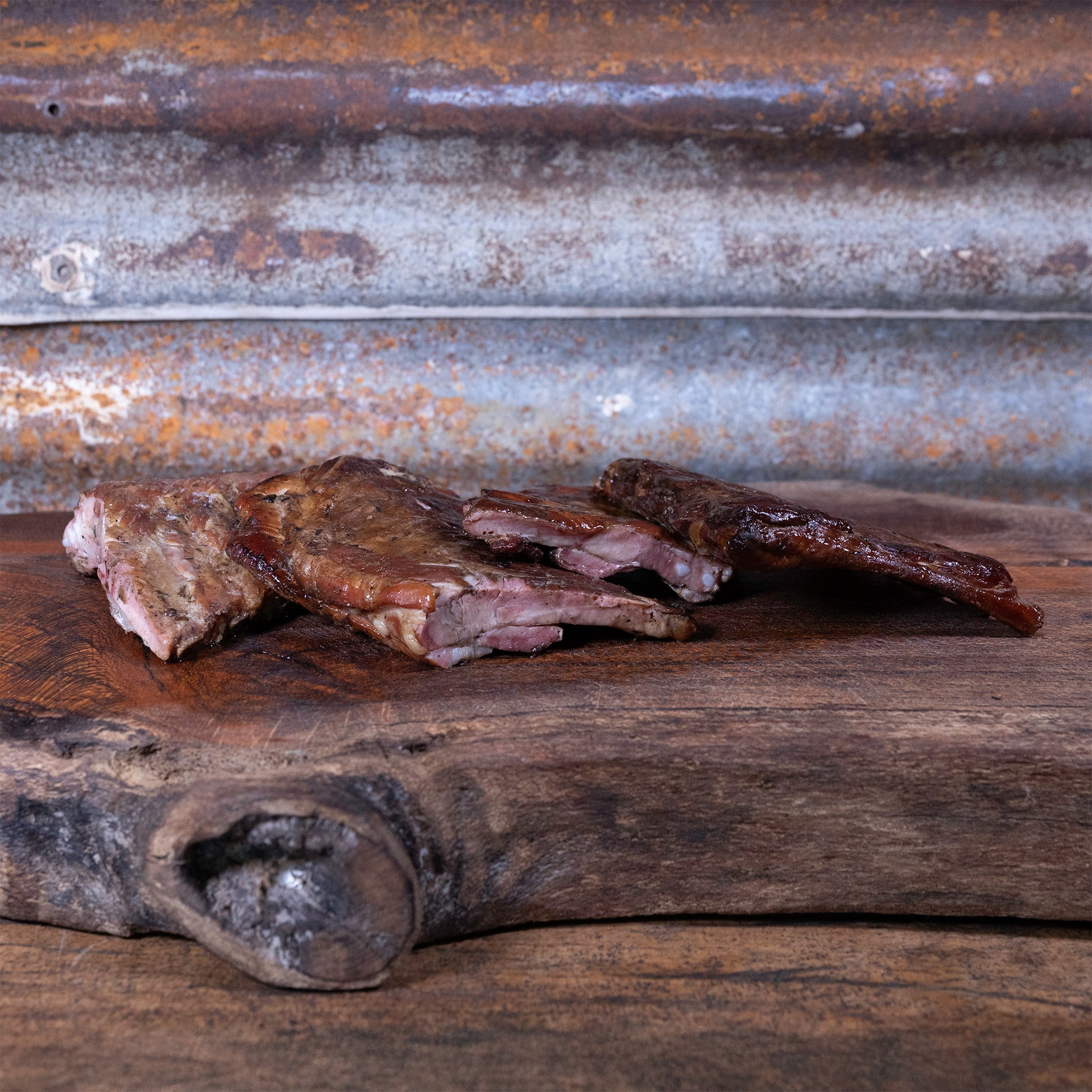ST LOUIS PORK RIBS 1KG