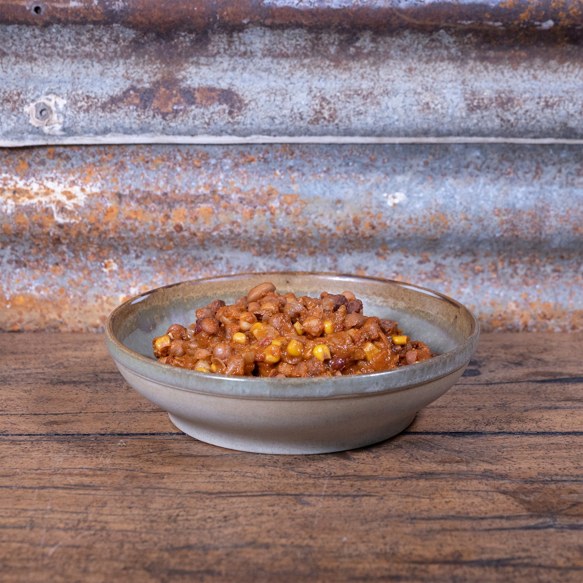 TEXAN CHILLI  PIT BEANS 1KG