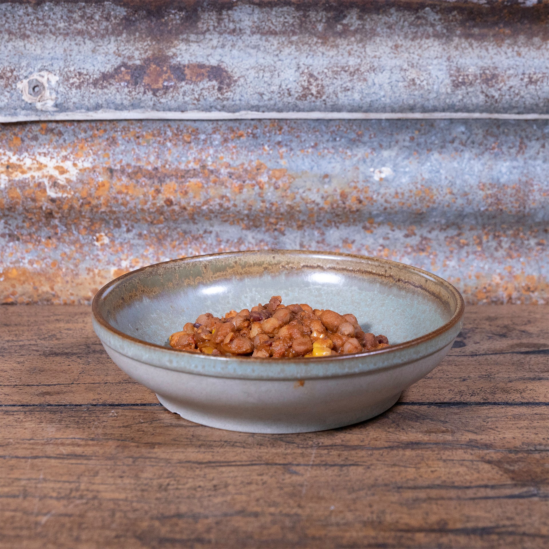 TEXAN CHILLI  PIT BEANS 500GM