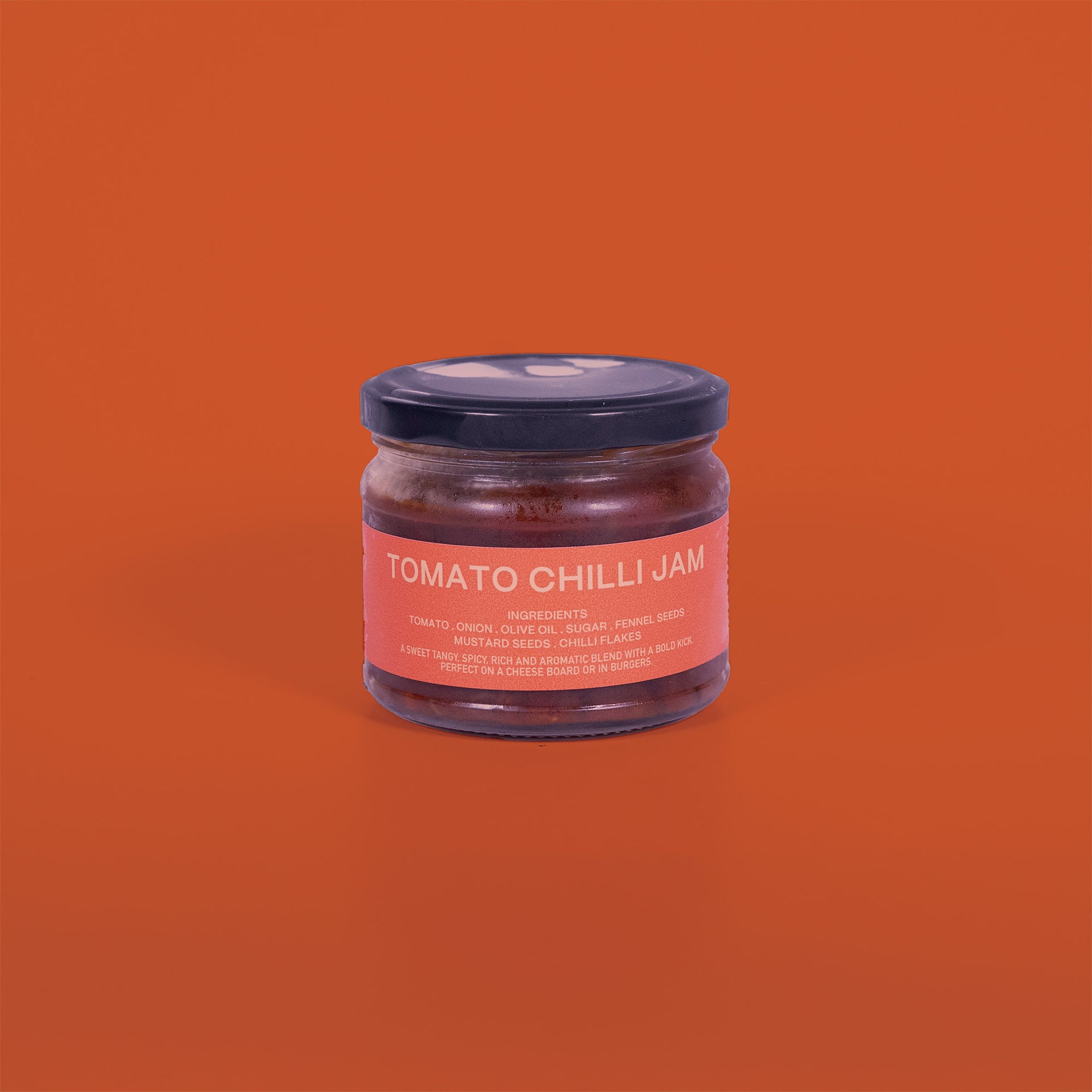 TOMATO CHILLI JAM 300ml