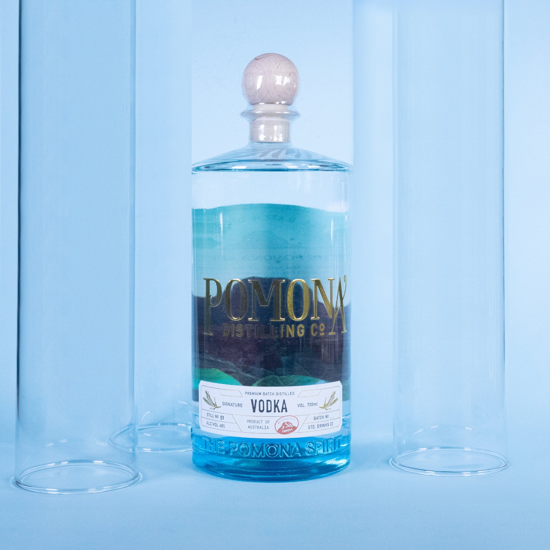 Pomona Signature Vodka
