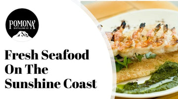 Fresh Seafood On The Sunshine Coast
