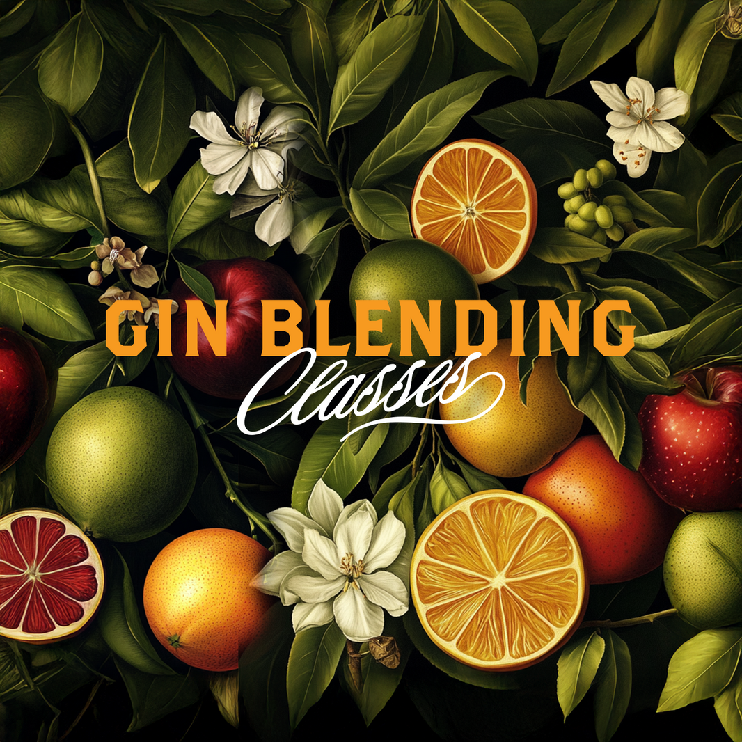 Gin Blending Classes