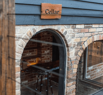 THE OLD BAKERY WINE CELLAR