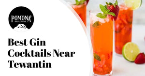 Best Gin Cocktails Near Tewantin