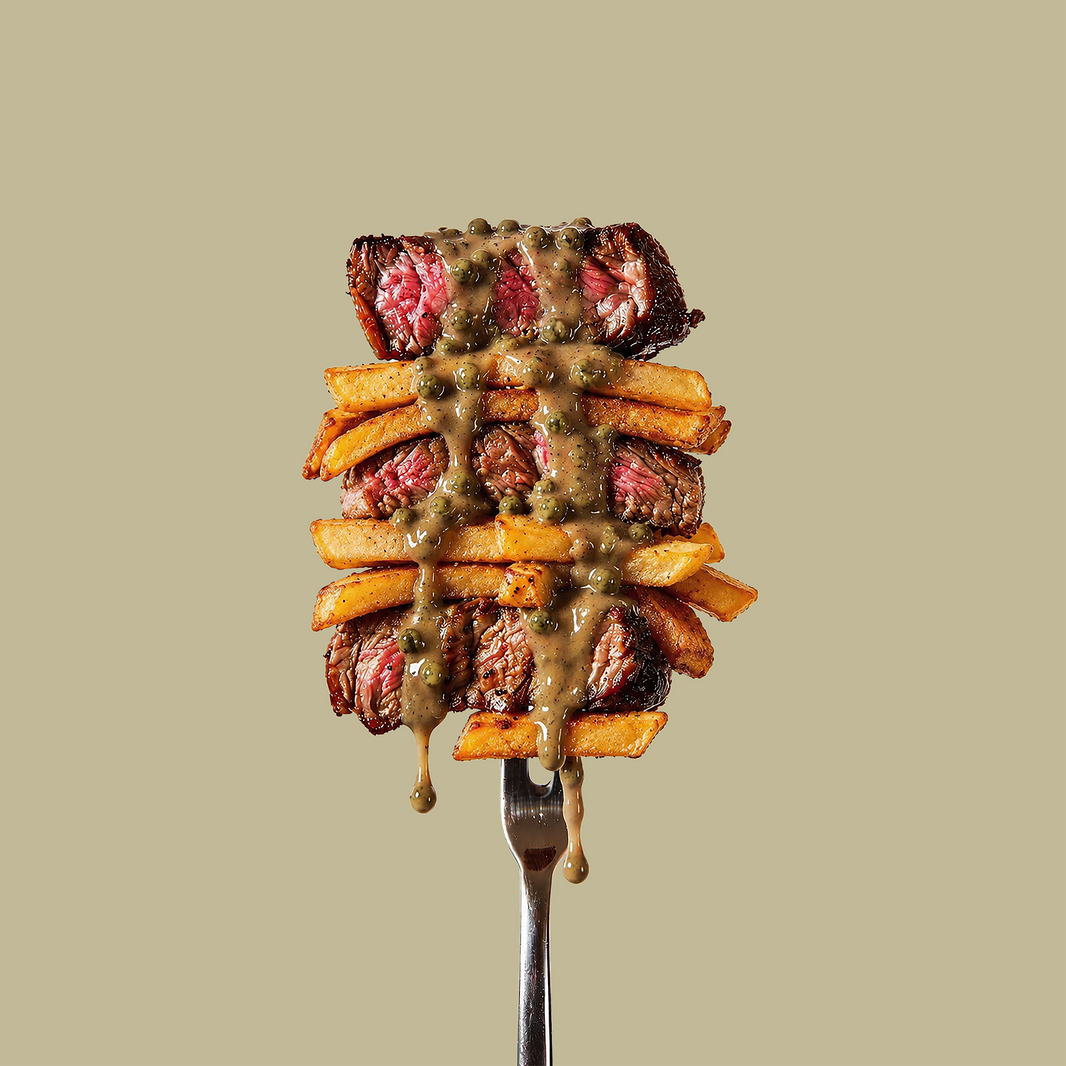 Steak Frites Fridays