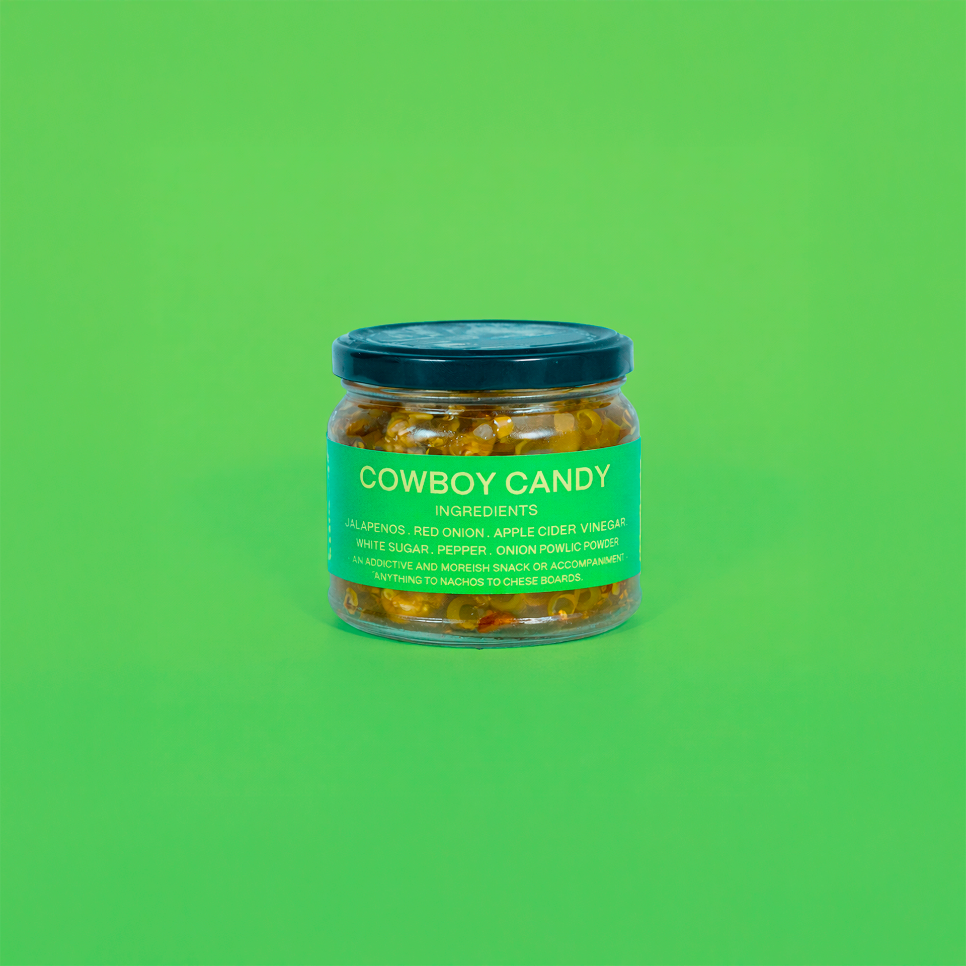COWBOY CANDY