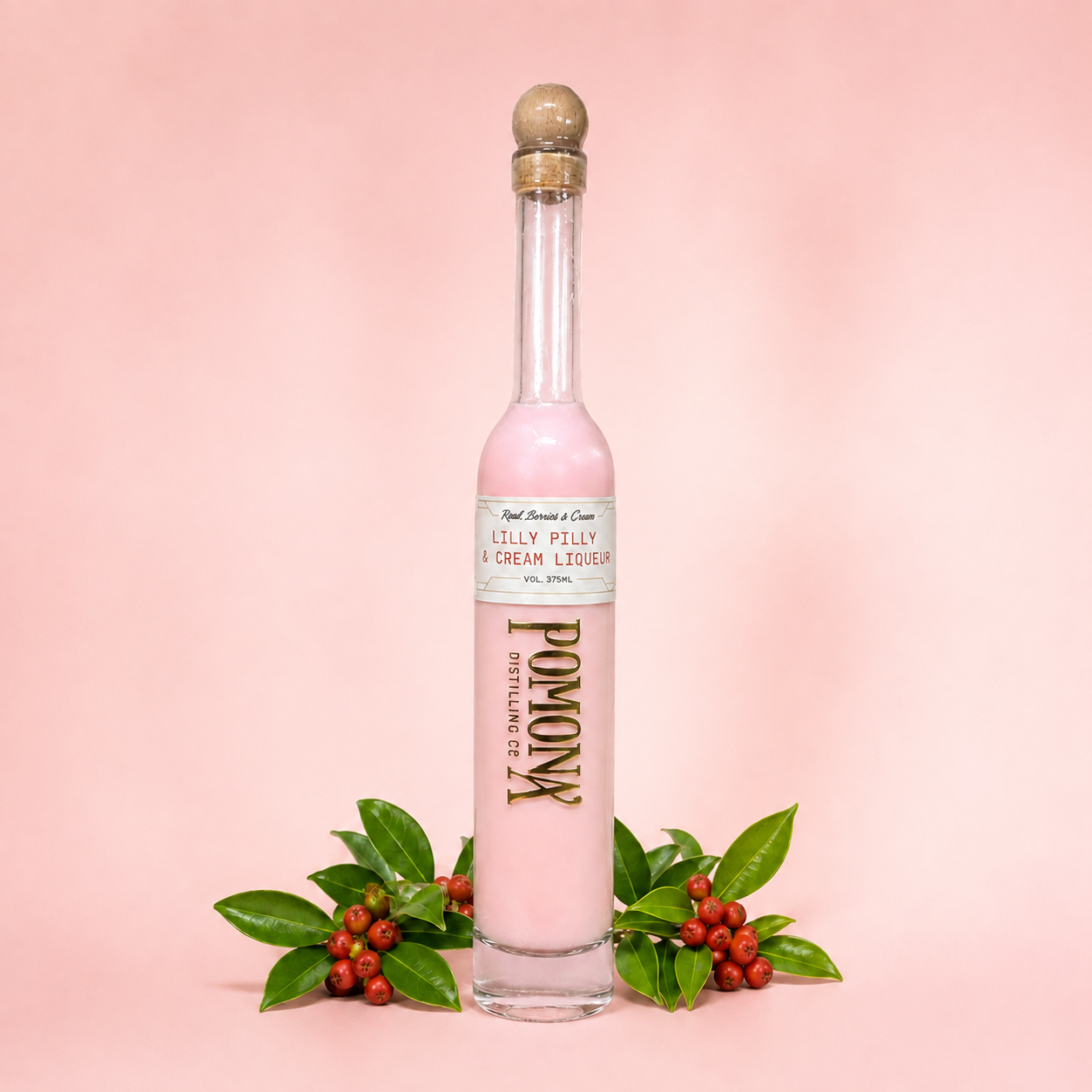 Lilly Pilly Liqueur