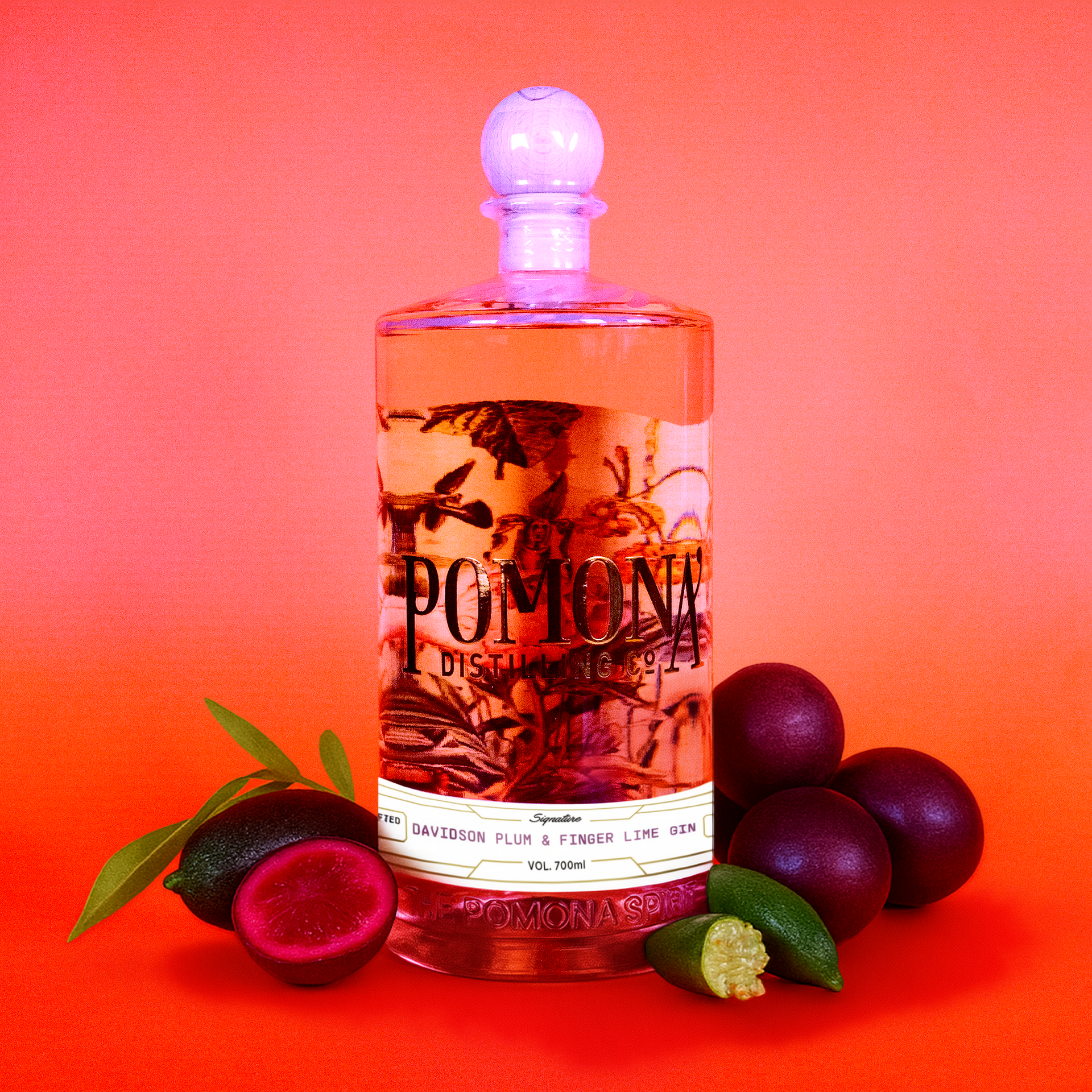 Native Davidson Plum & Fingerlime Gin