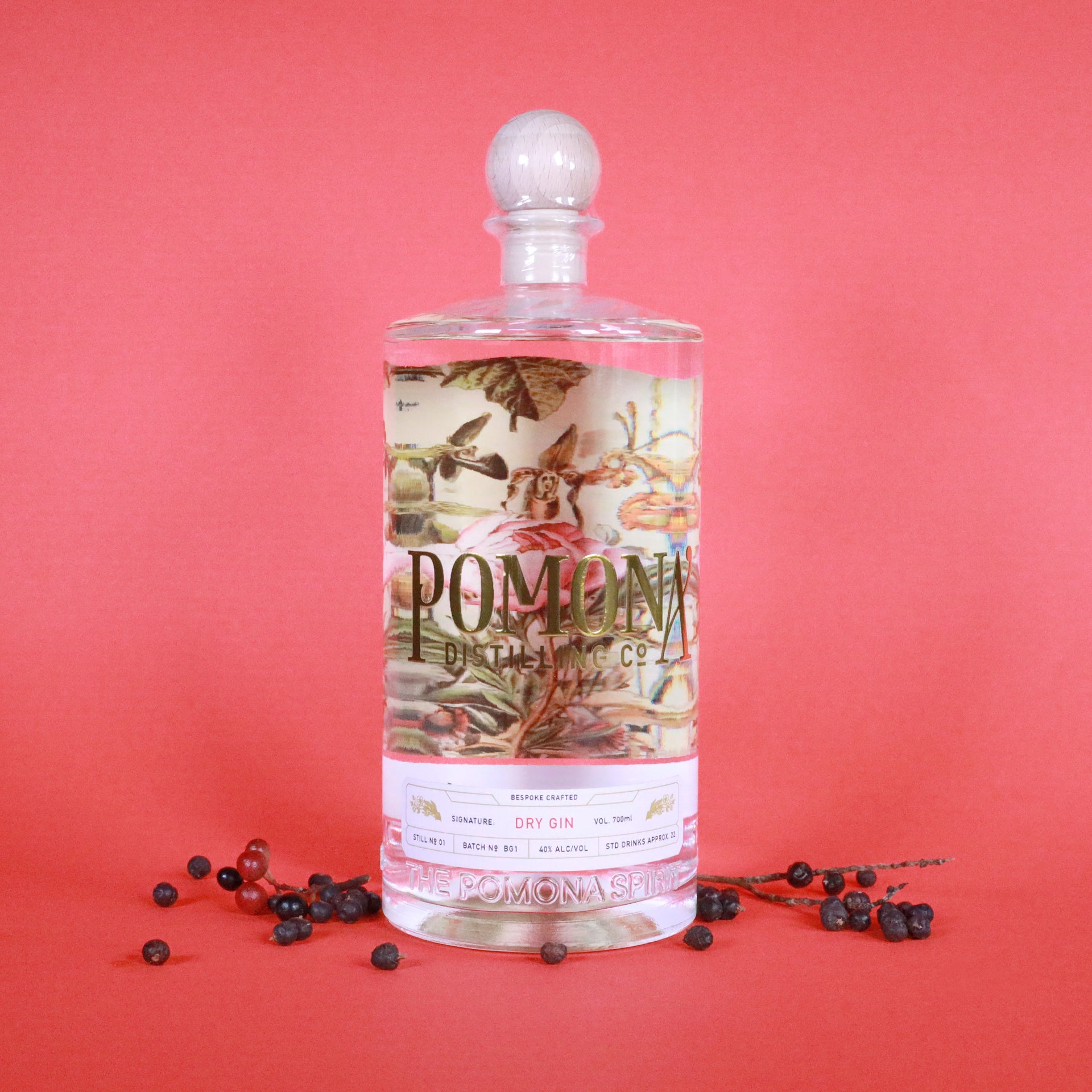 Pomona Signature Dry Gin