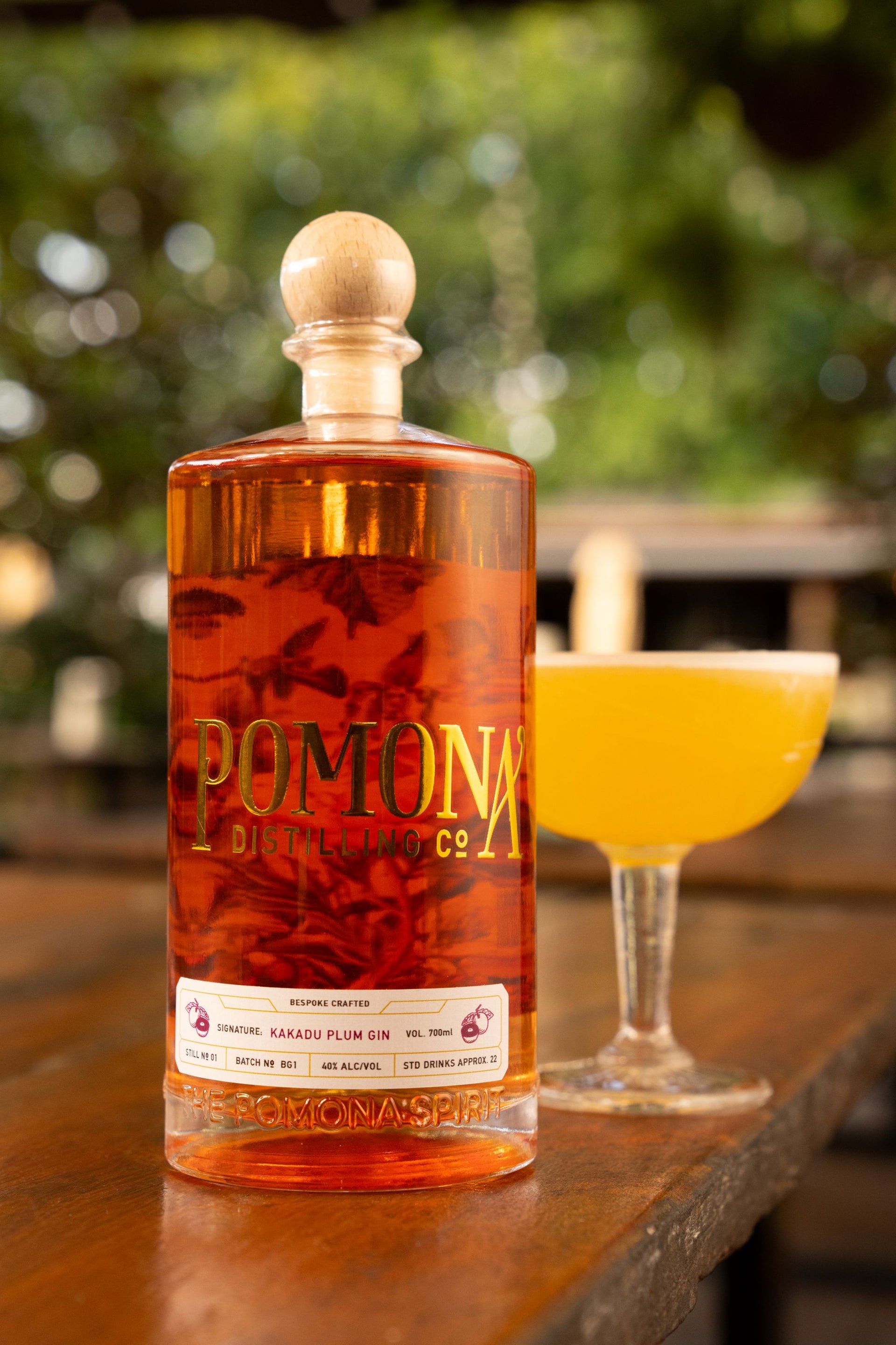Kakadu Plum Gin