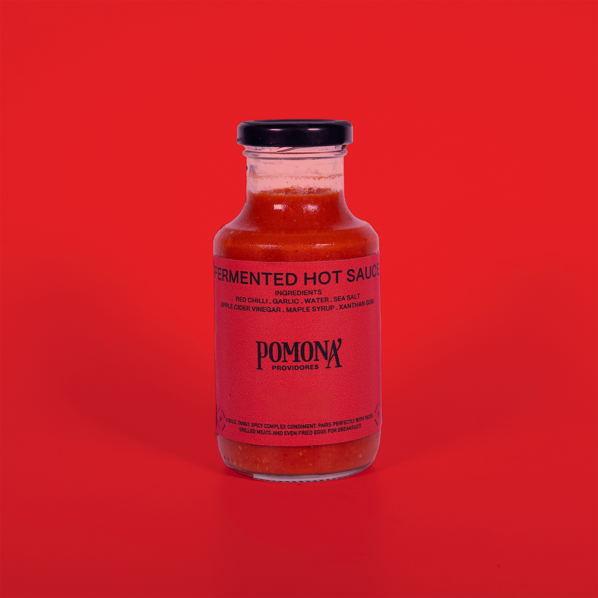 FERMENTED HOT SAUCE 500ml