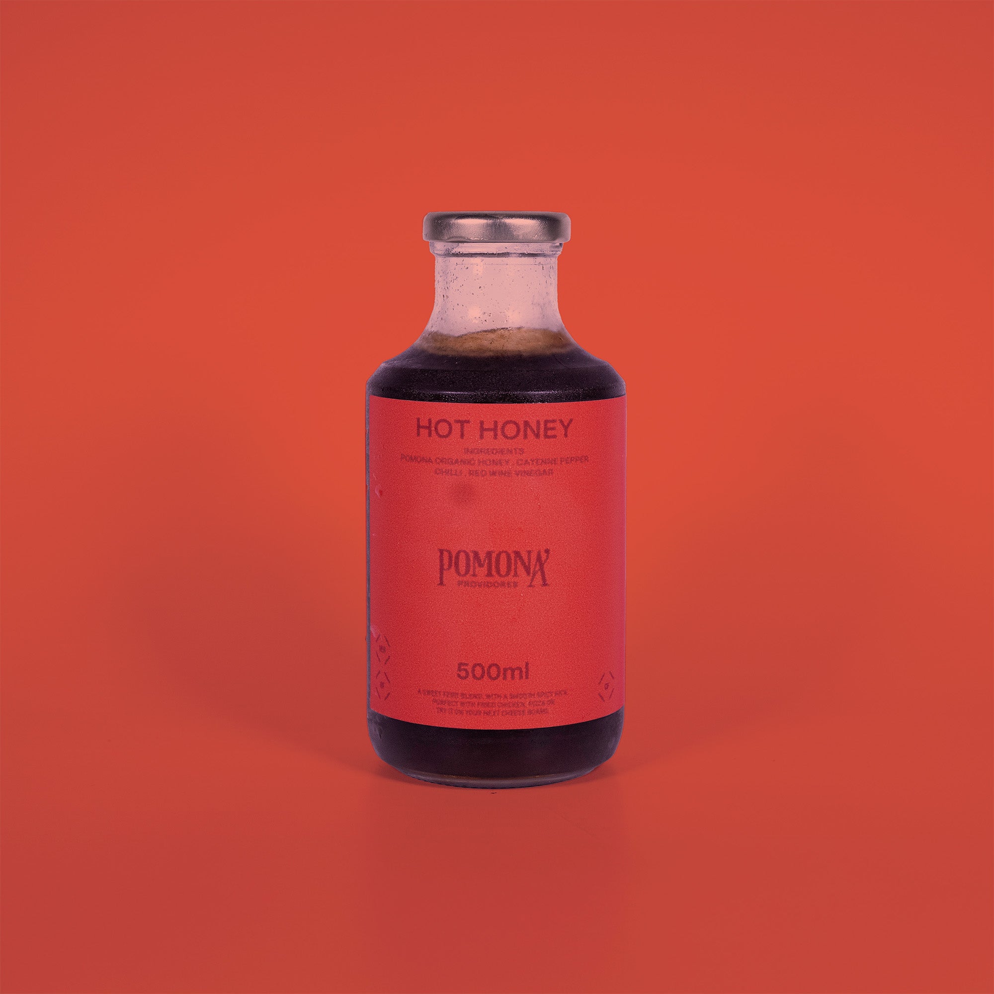 HOT HONEY 500ml