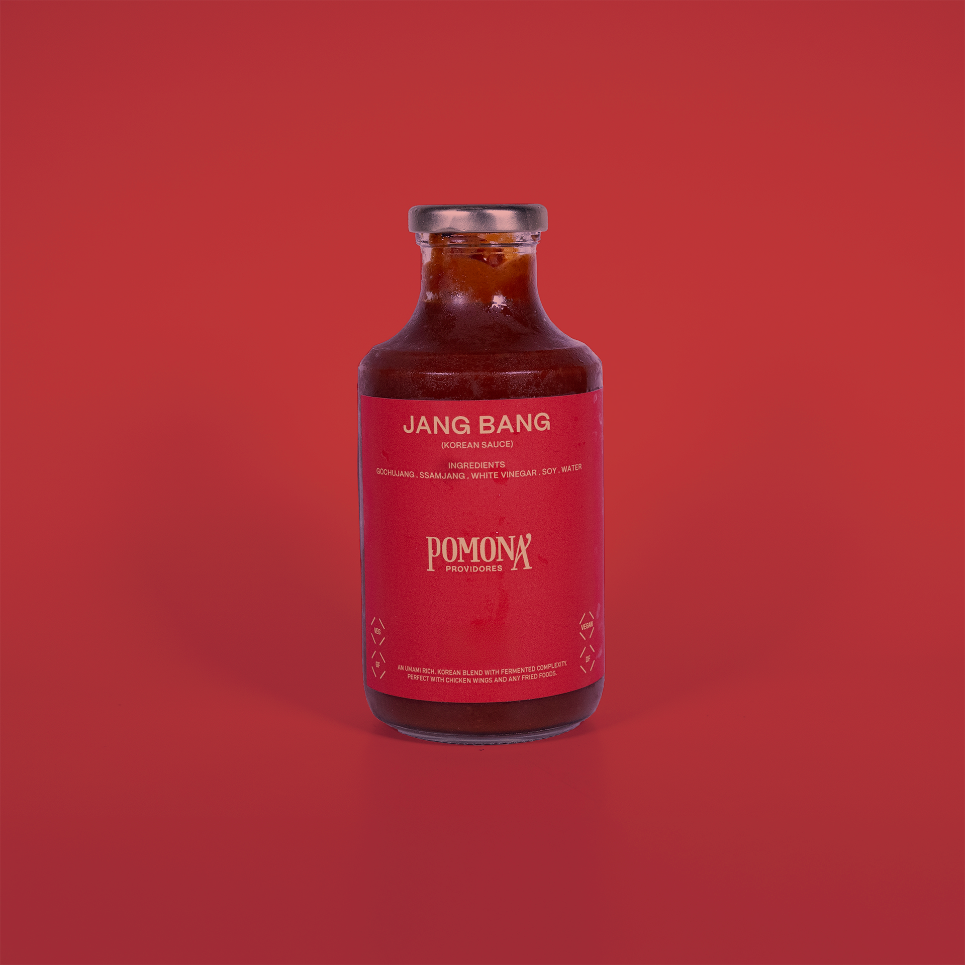 JANG BANG (KOREAN SAUCE) 250ml