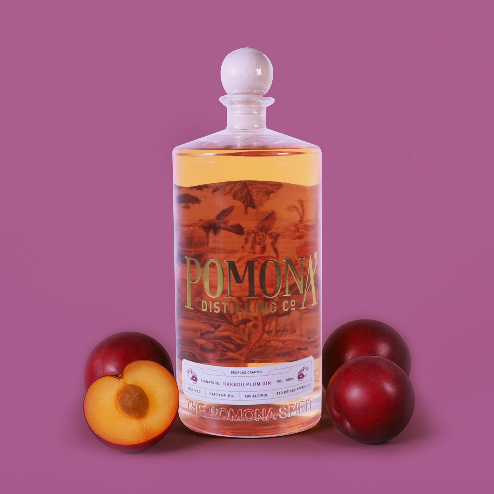 Kakadu Plum Gin