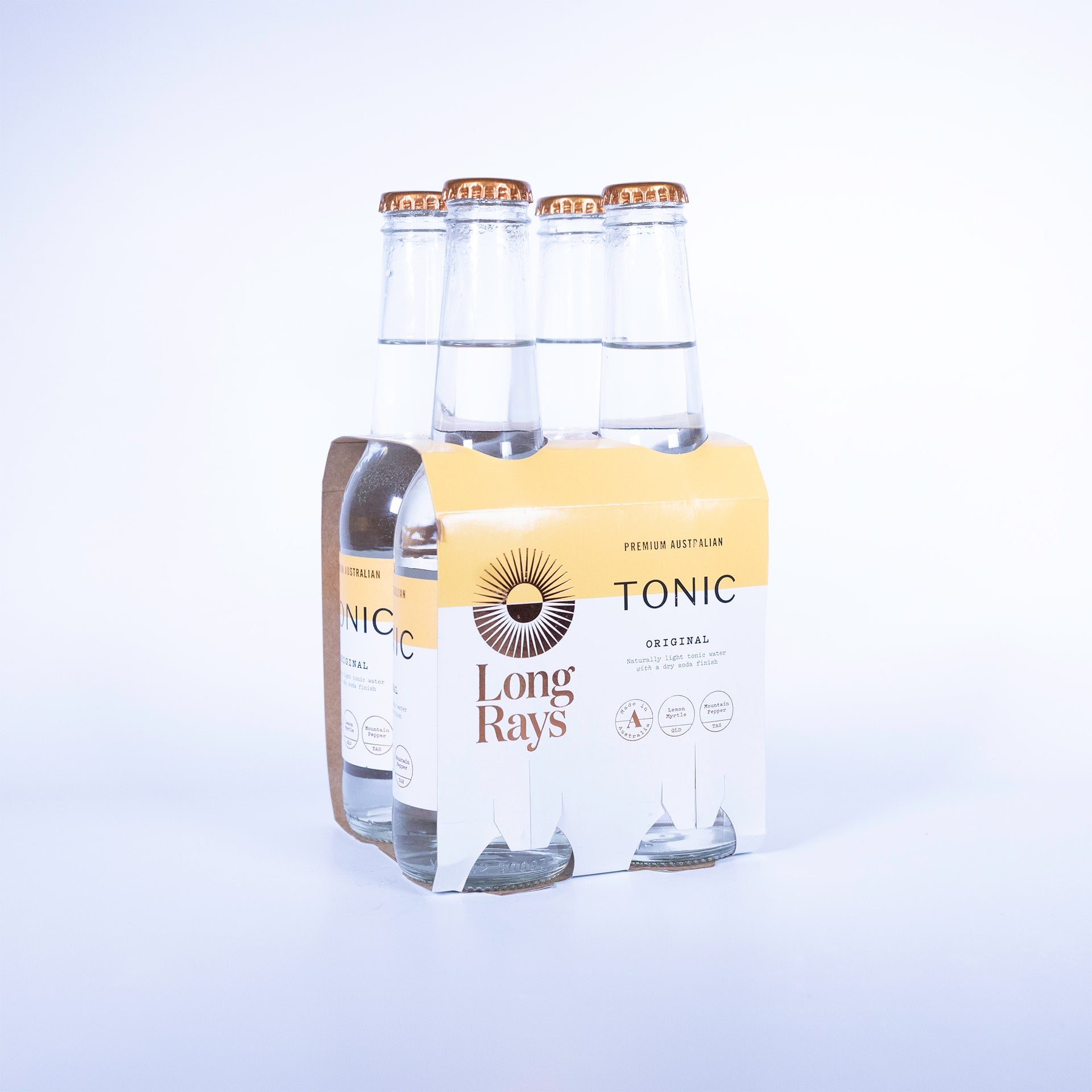 Long Rays Premium Original Tonic