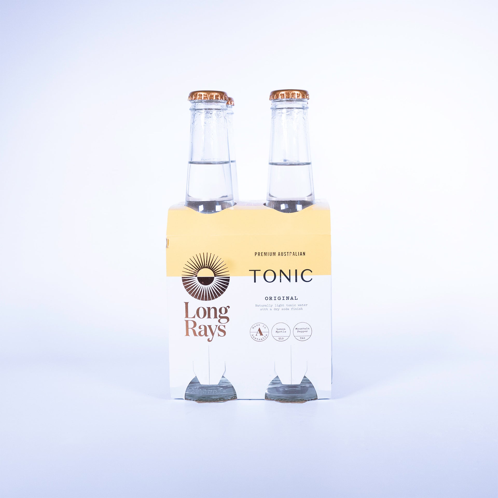 Long Rays Premium Original Tonic