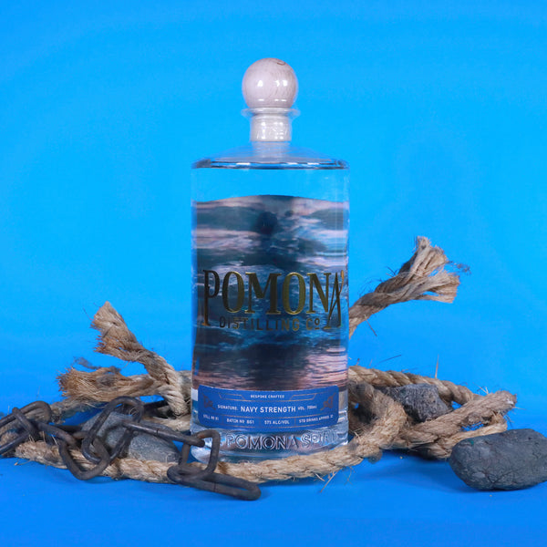 Signature Navy Strength Gin