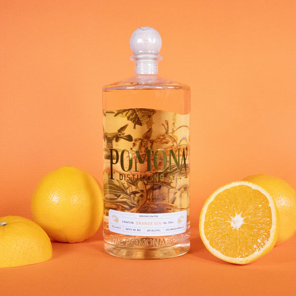 Pomona Signature Orange Citrus Gin