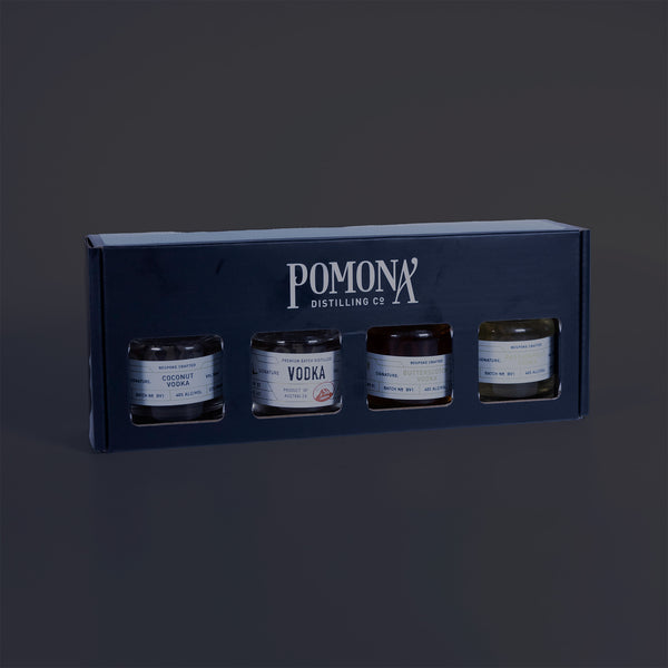 Miniature Vodka Gift Set