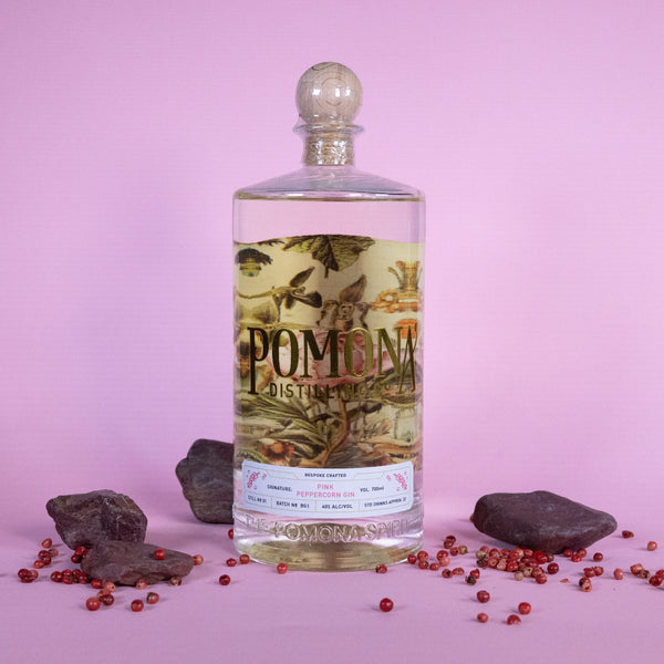 Pomona Pink Peppercorn Gin