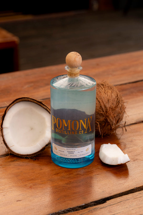Pomona Signature Coconut Vodka